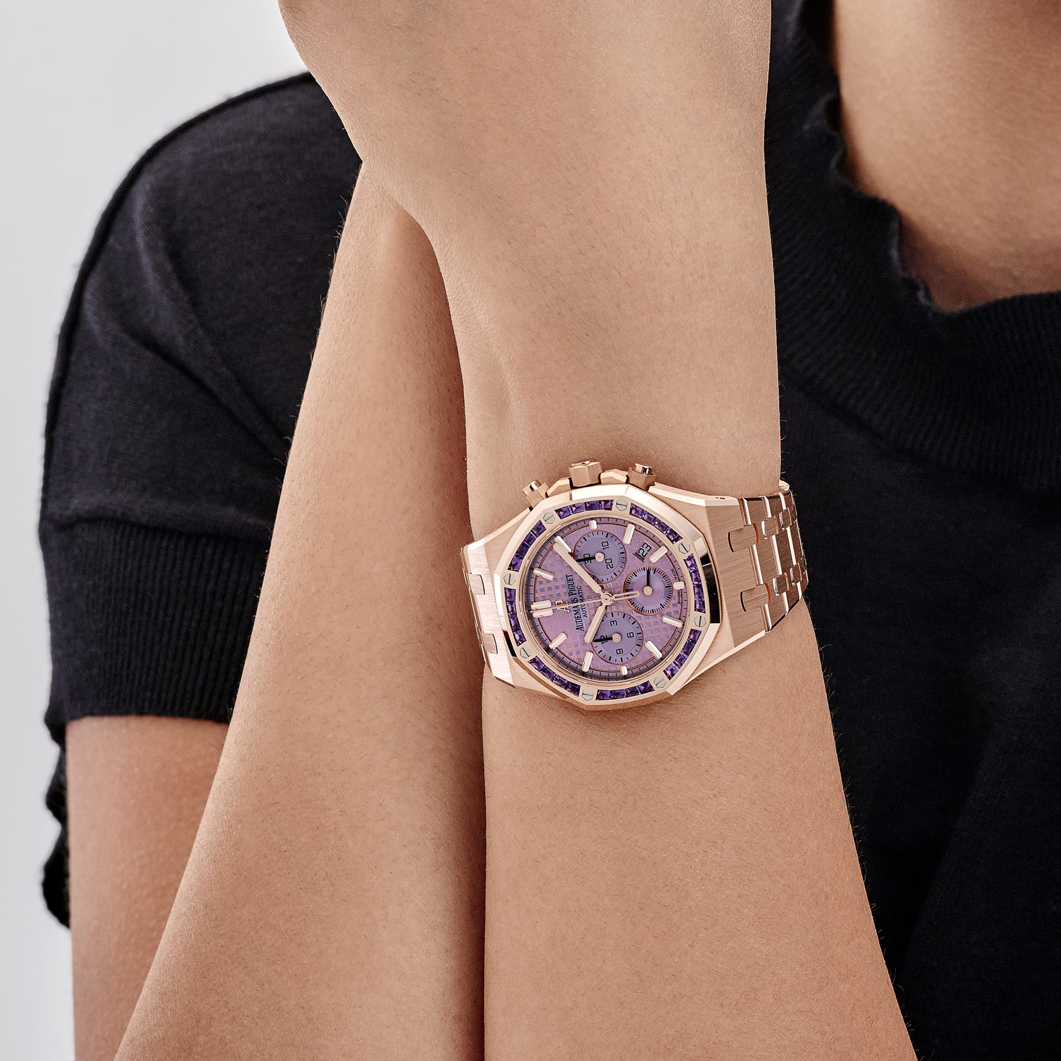 Umbraux A Vauban Chronograph