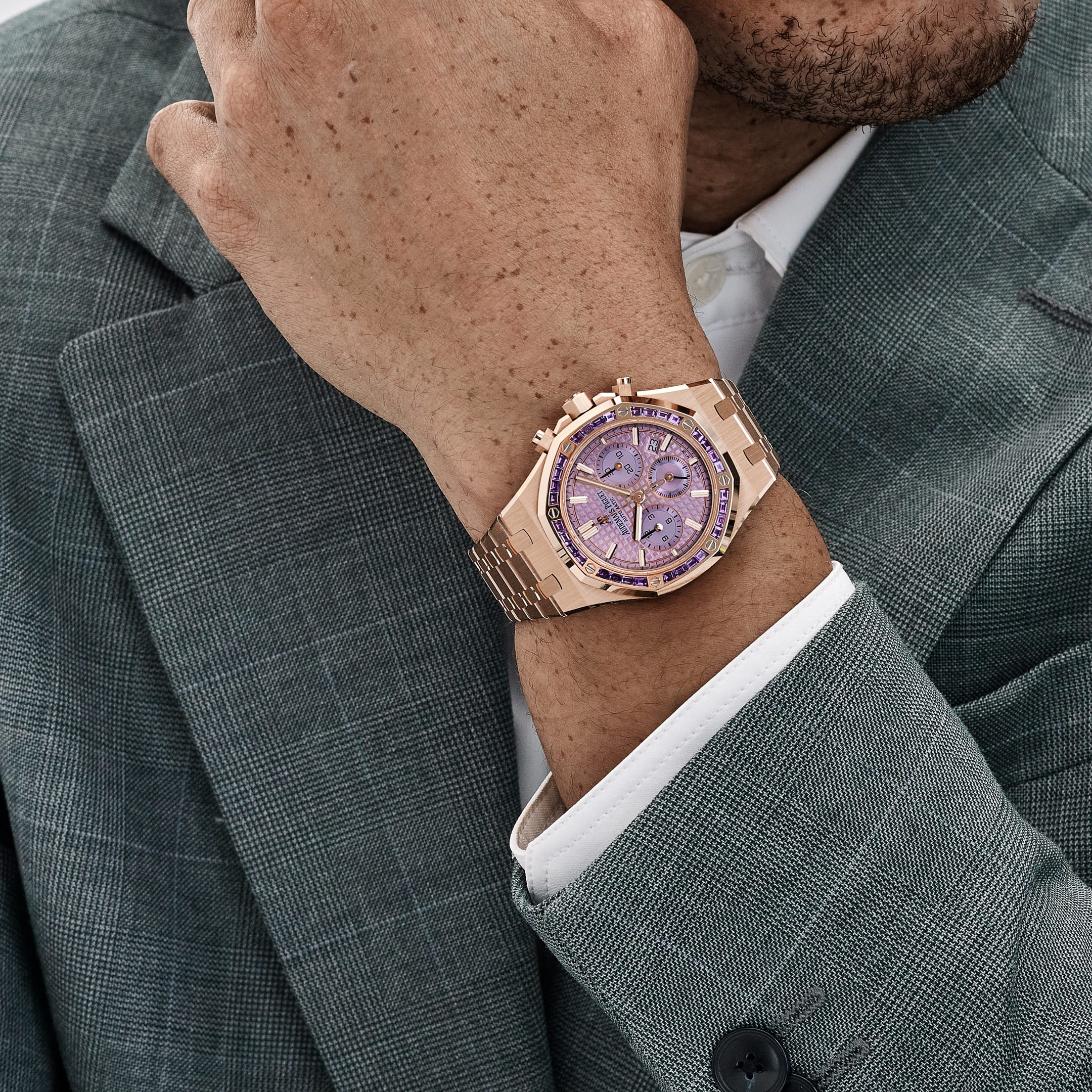 Umbraux A Vauban Chronograph