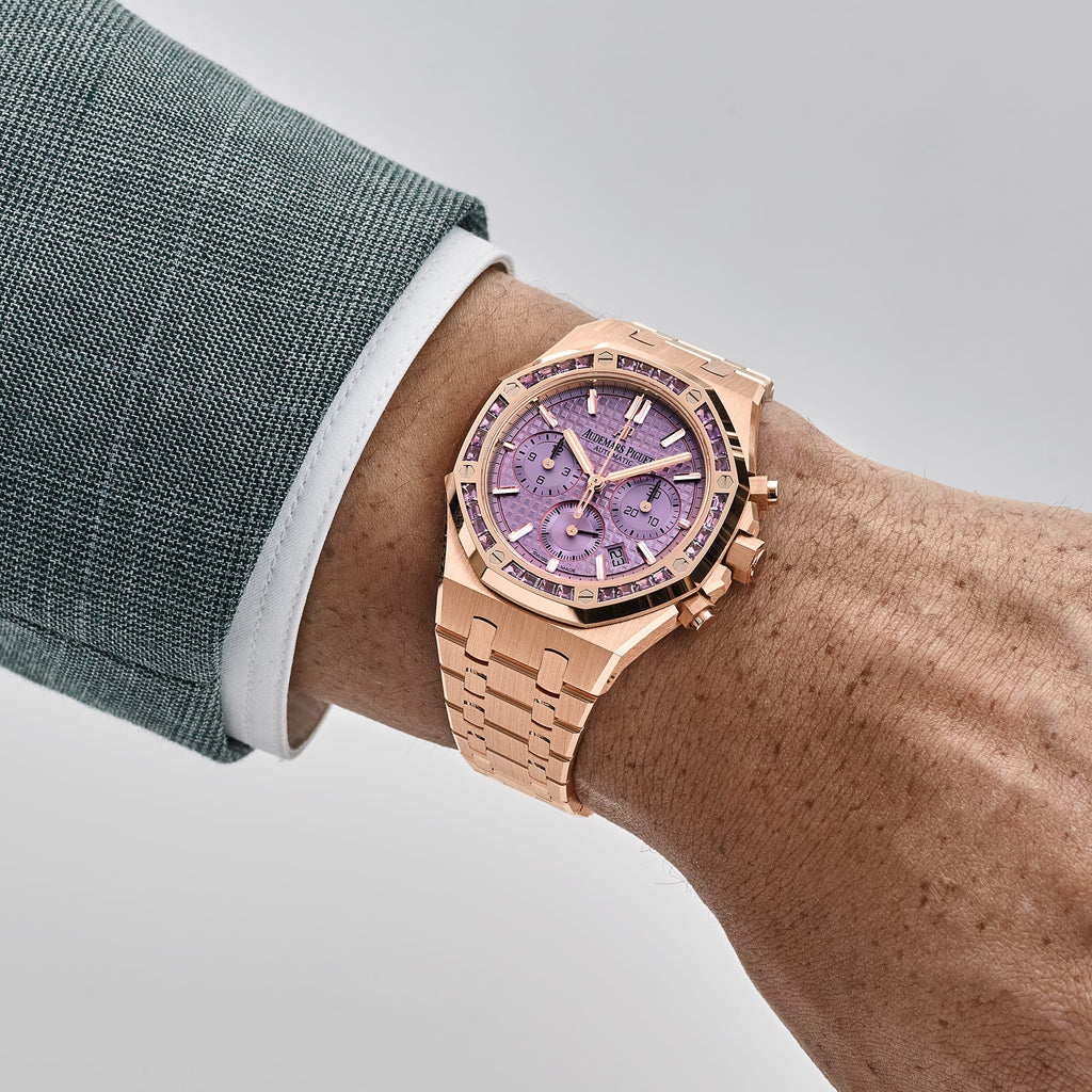 Umbraux A Vauban Chronograph