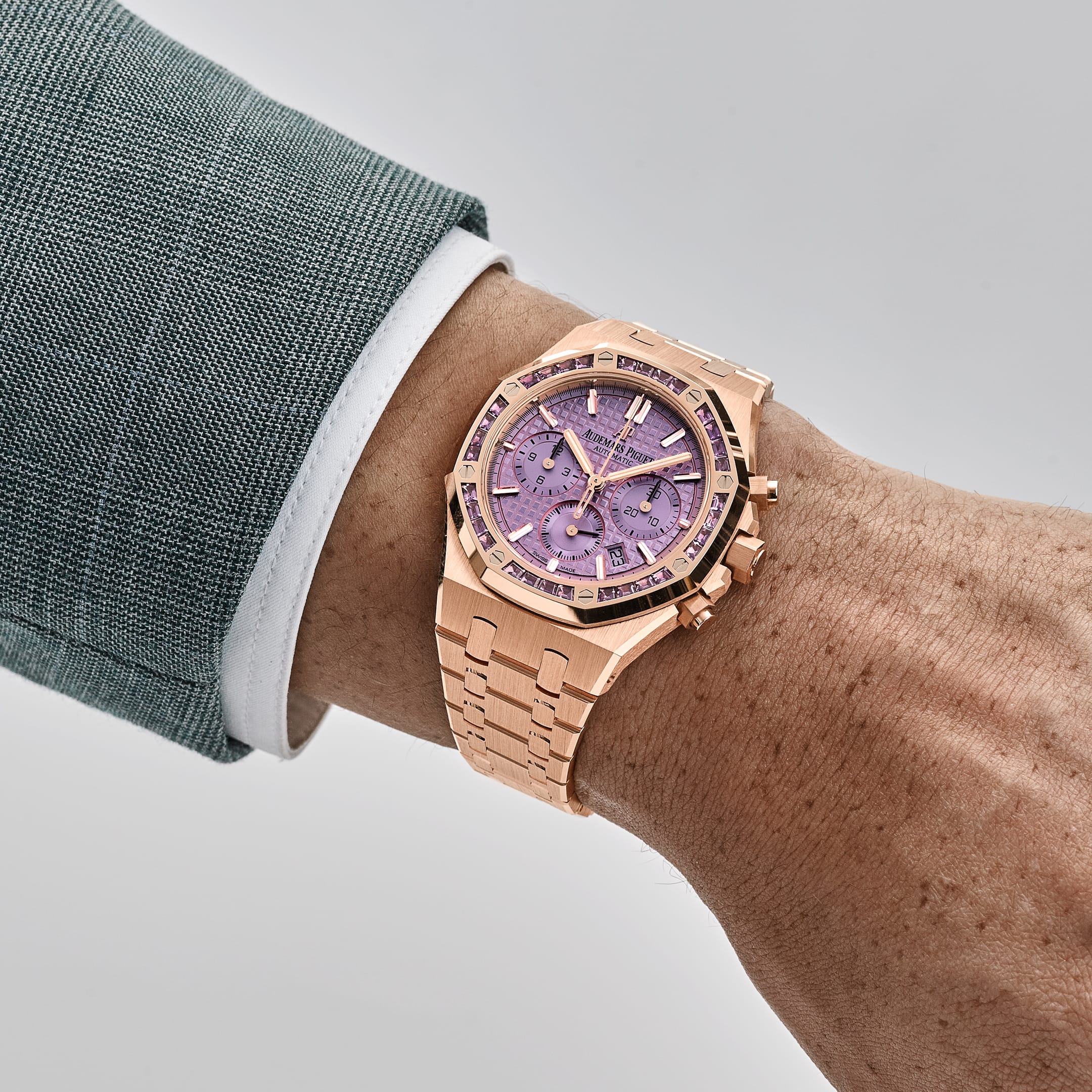 Umbraux A Vauban Chronograph