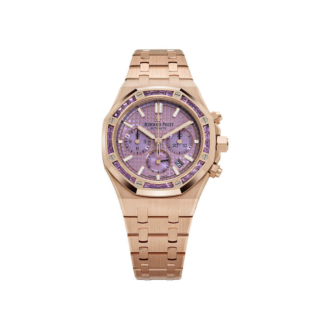 Umbraux A Vauban Chronograph