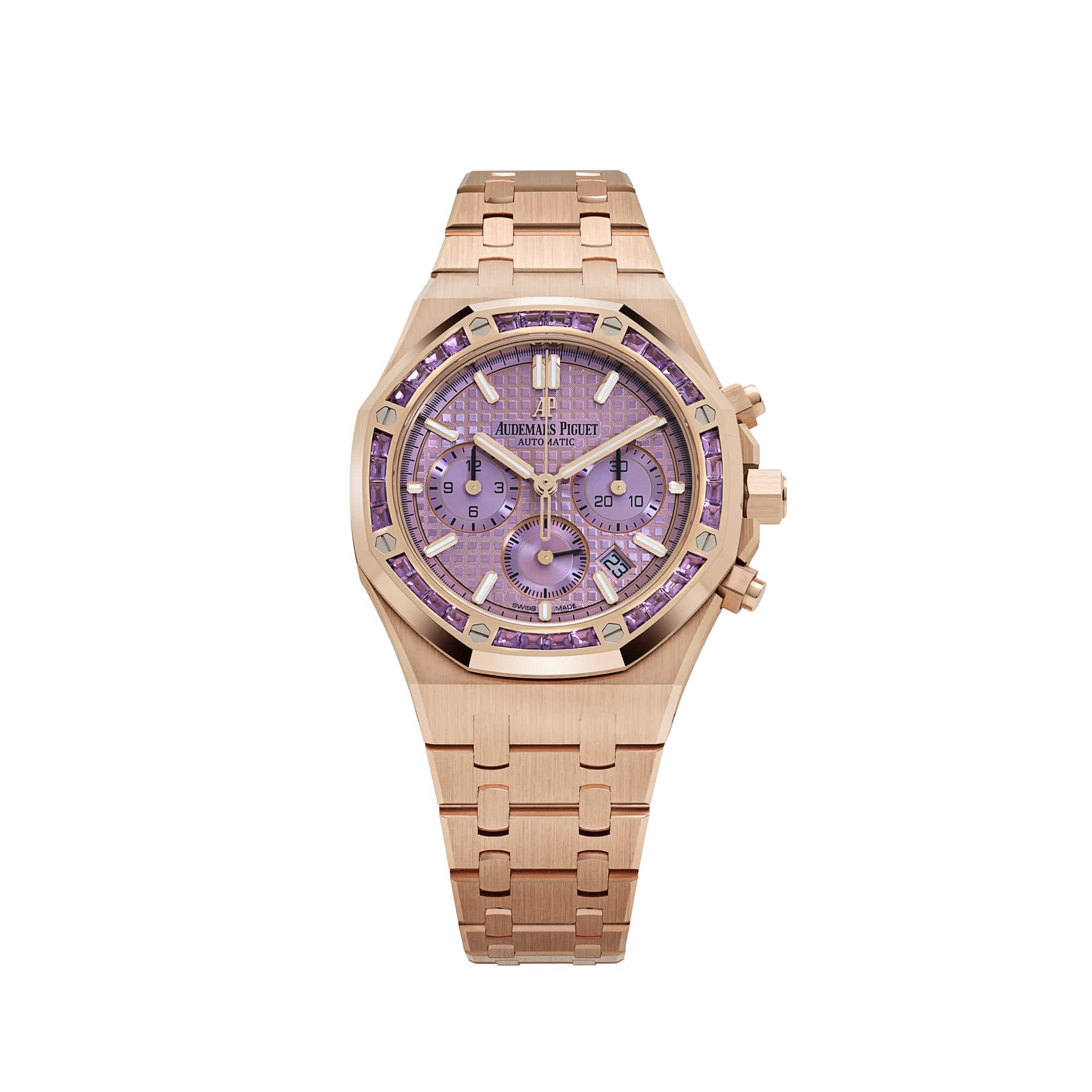 Umbraux A Vauban Chronograph