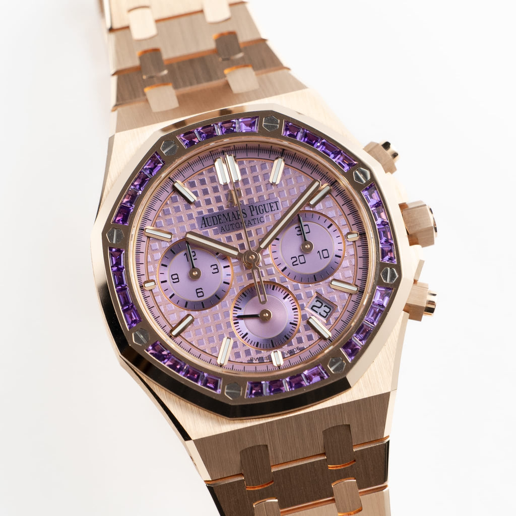Umbraux A Vauban Chronograph