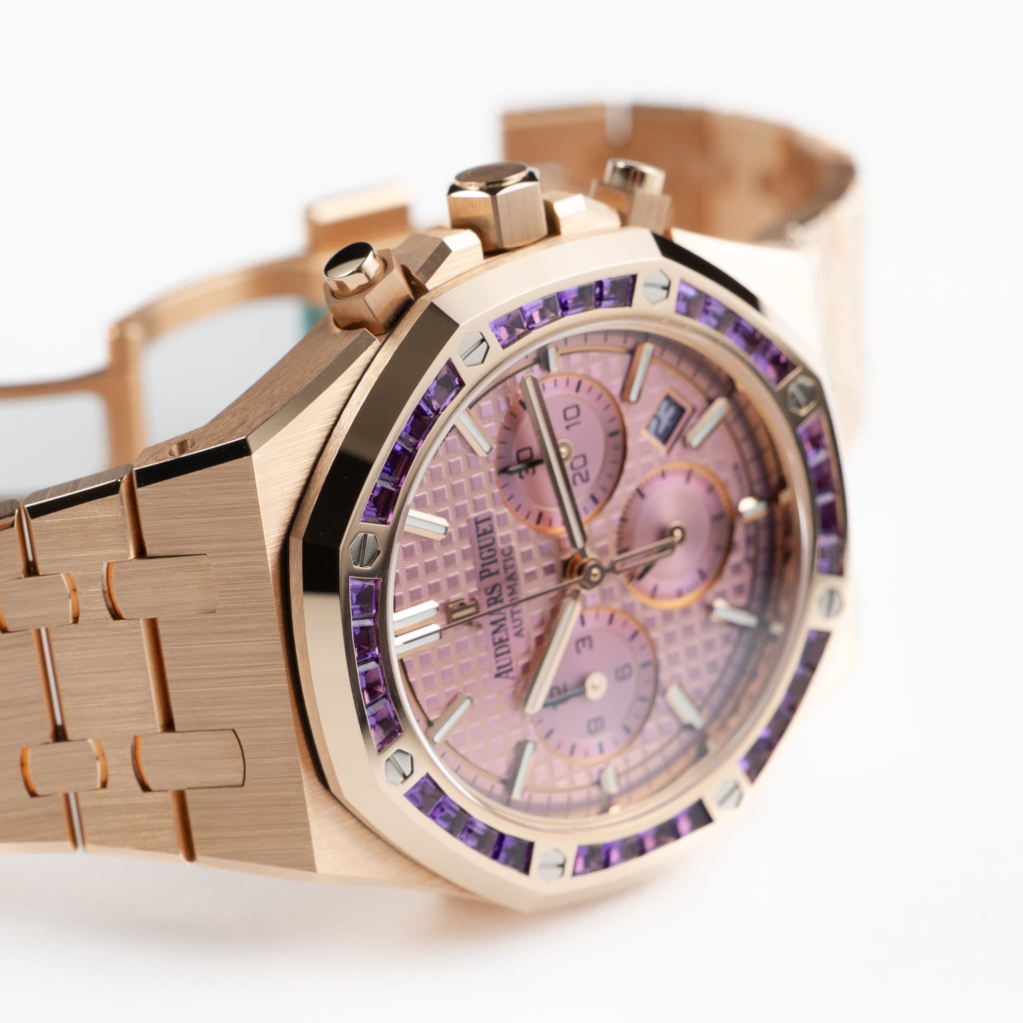 Umbraux A Vauban Chronograph