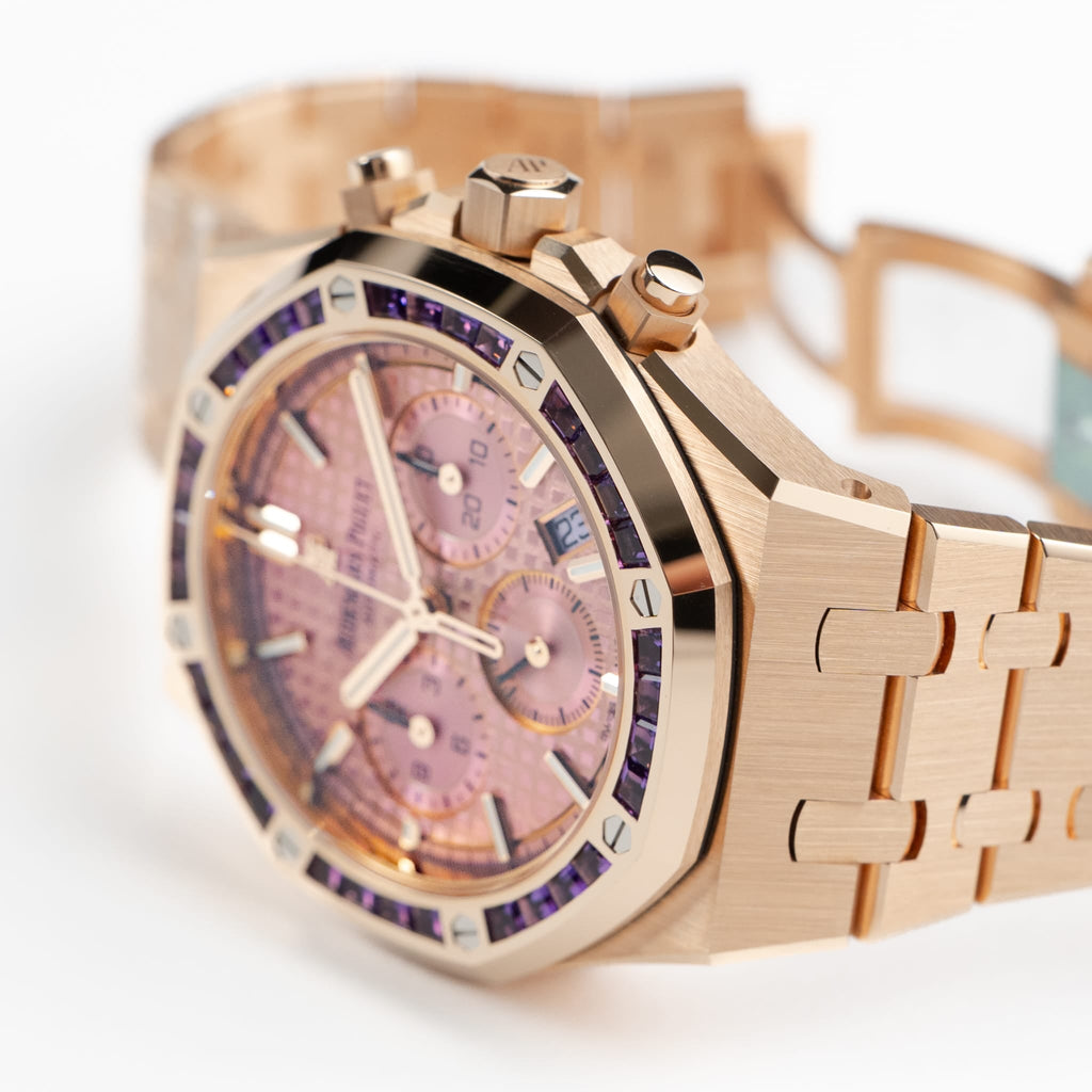 Umbraux A Vauban Chronograph