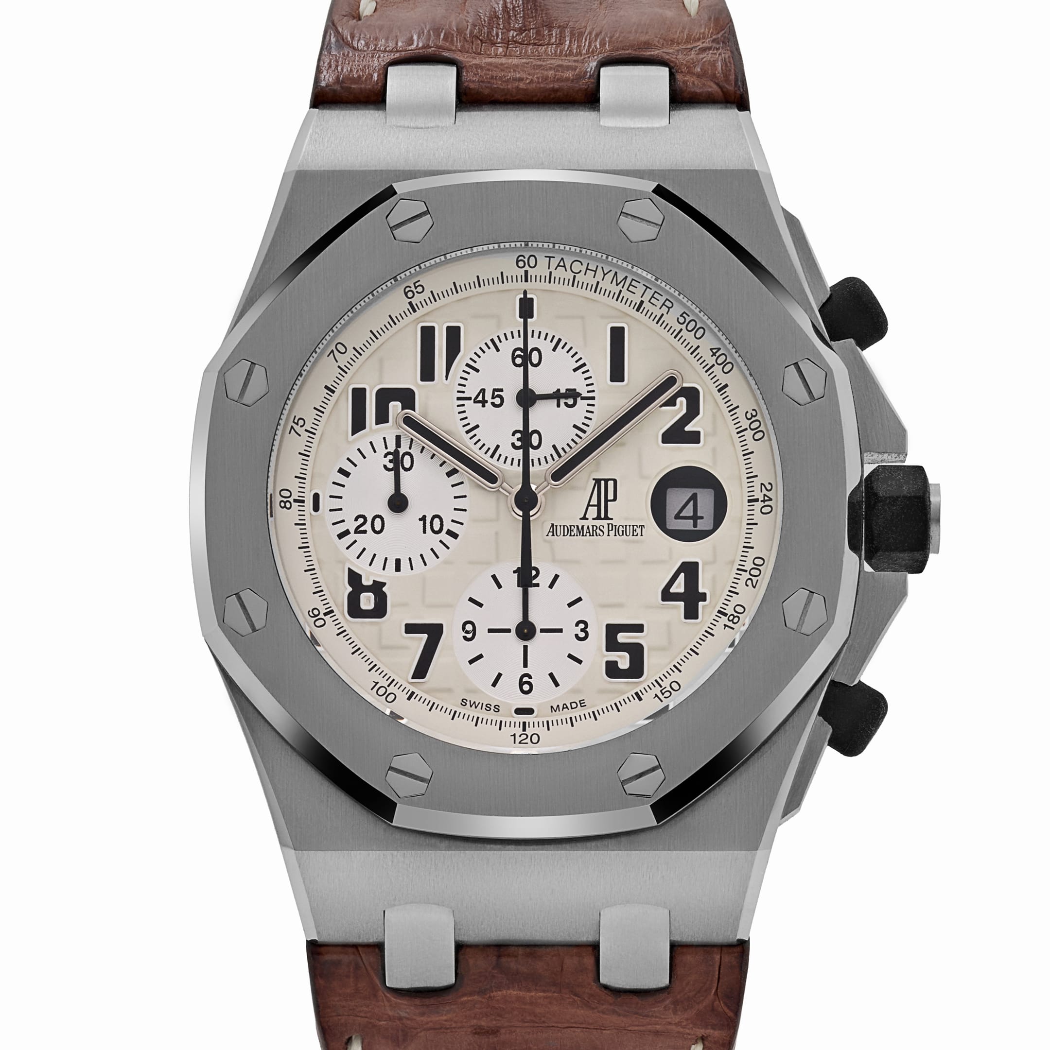 Umbraux A Vauban Sport Chronograph White