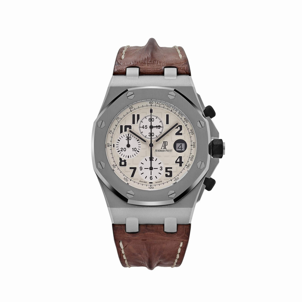 Umbraux A Vauban Sport Chronograph White