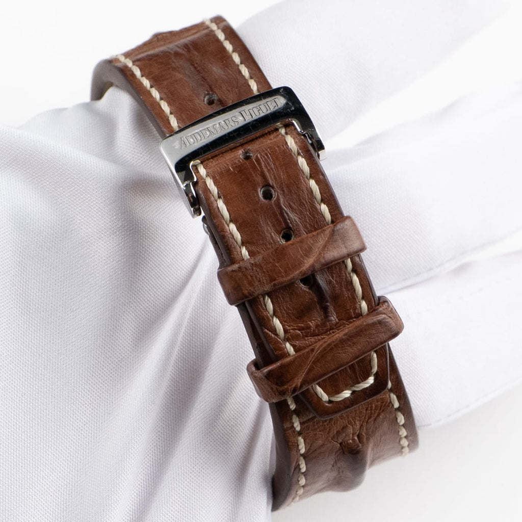 Umbraux A Vauban Sport Chronograph White
