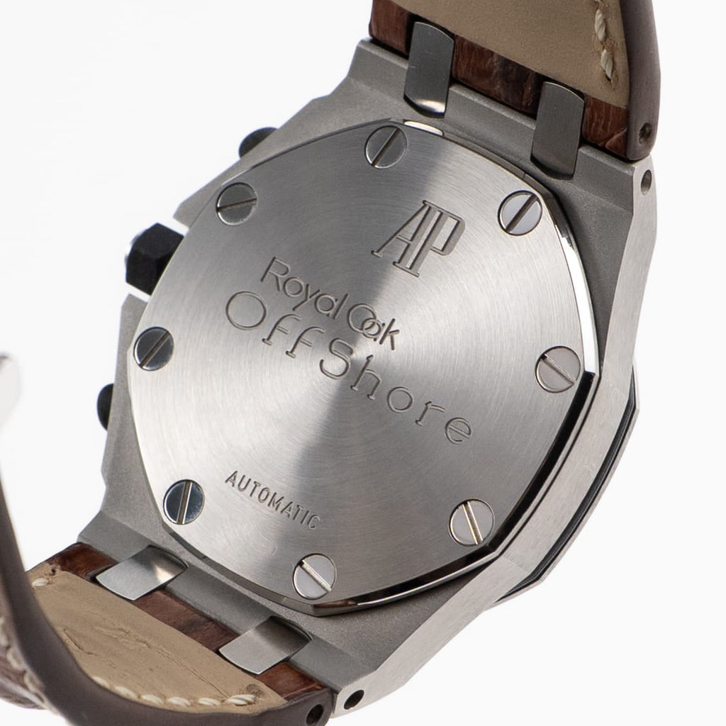 Umbraux A Vauban Sport Chronograph White