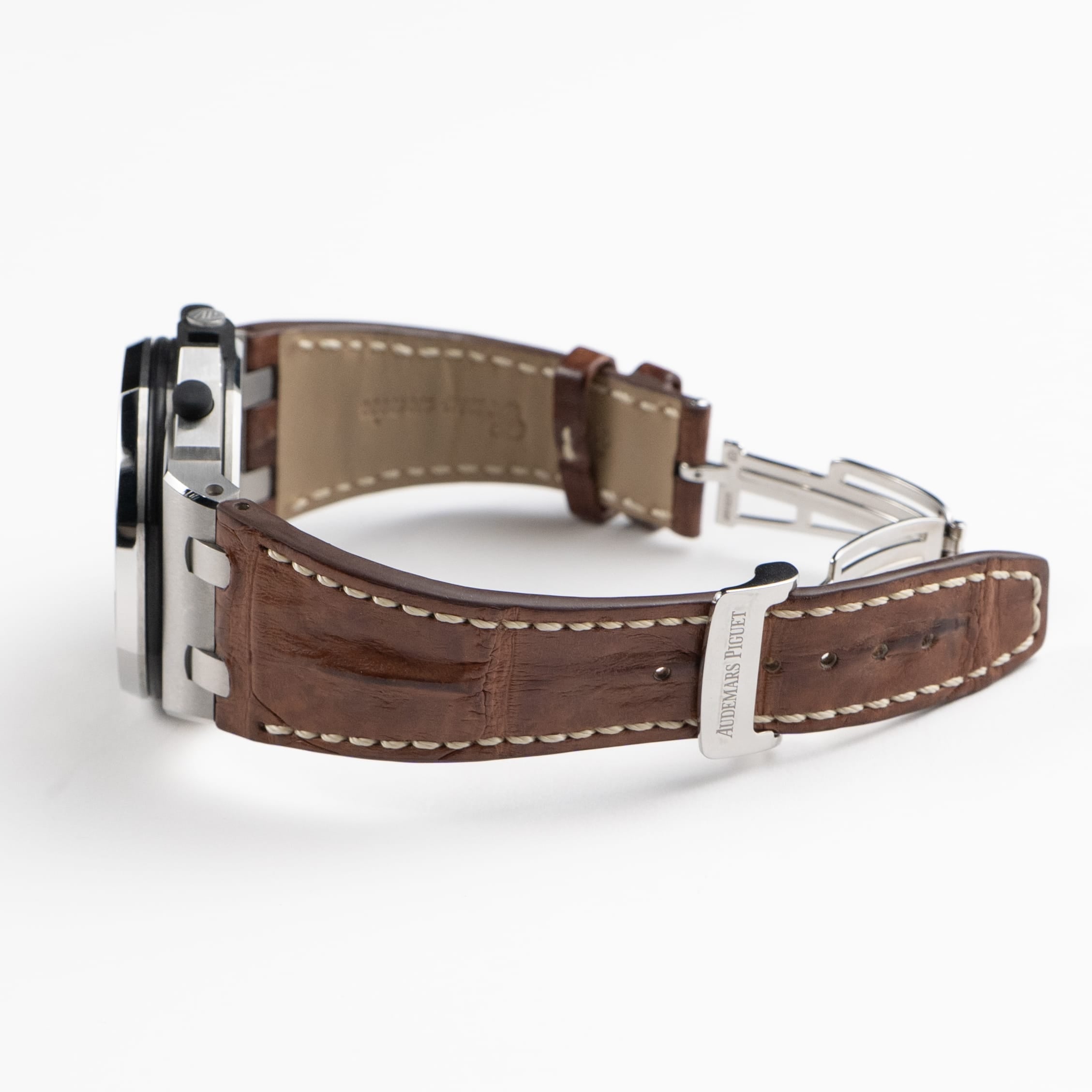 Umbraux A Vauban Sport Chronograph White