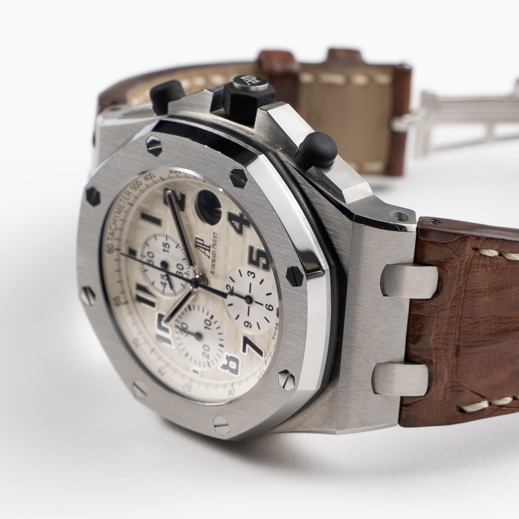 Umbraux A Vauban Sport Chronograph White
