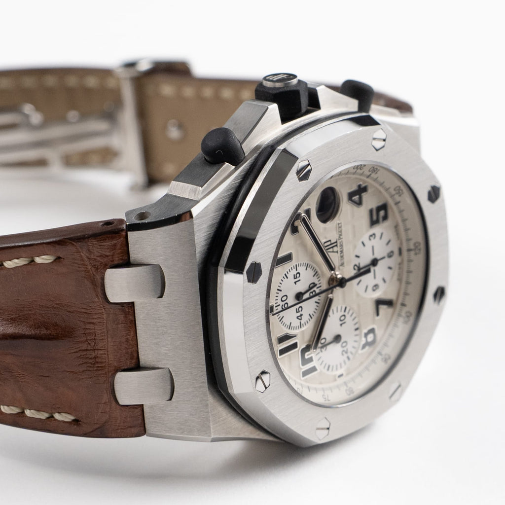 Umbraux A Vauban Sport Chronograph White