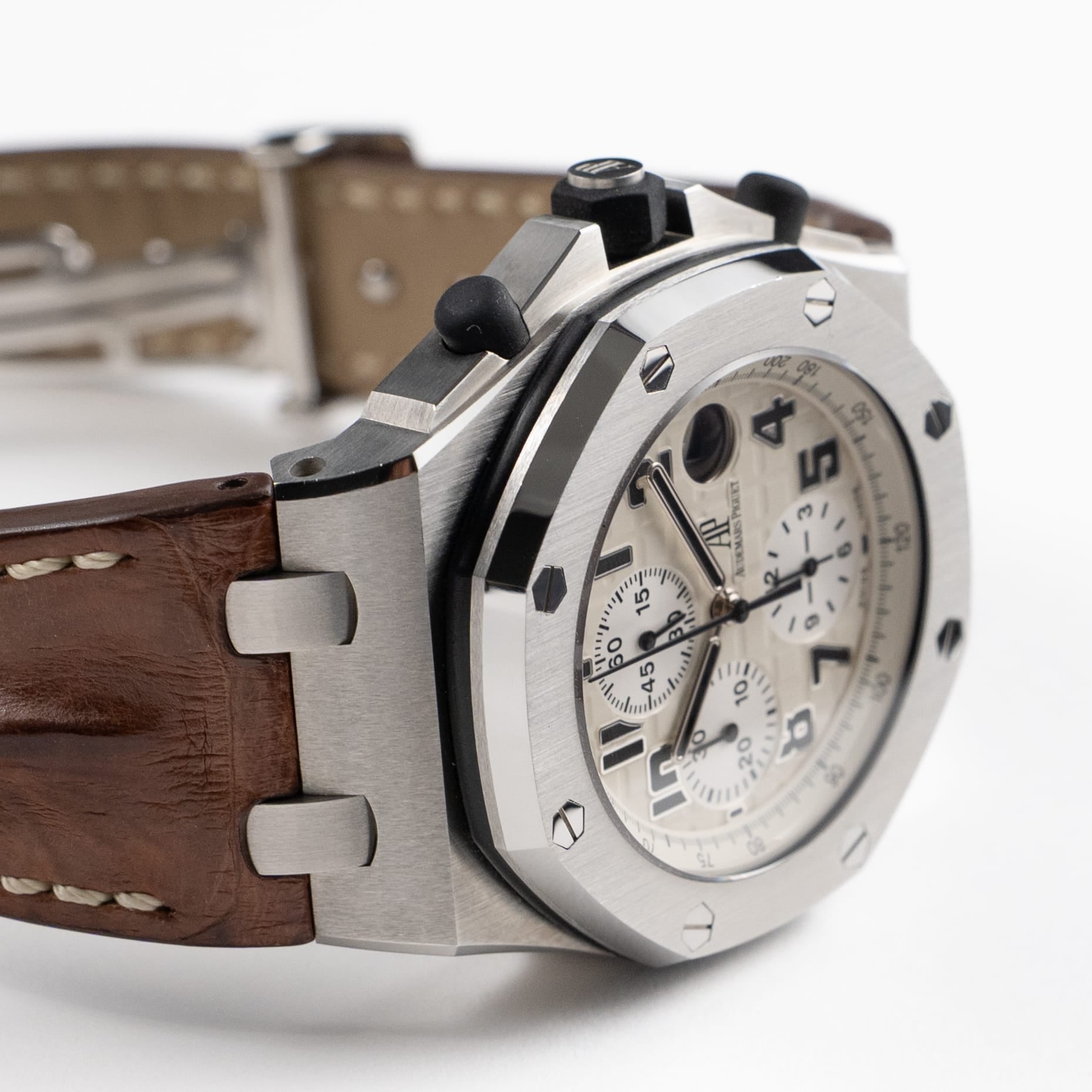 Umbraux A Vauban Sport Chronograph White