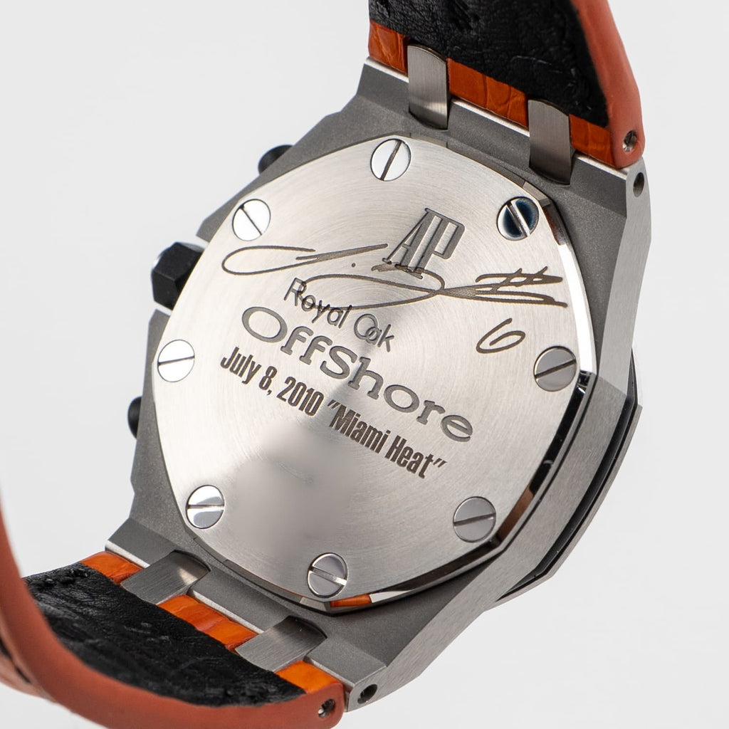 Umbraux A Vauban Sport Chronograph Stainless Steel Black Orange