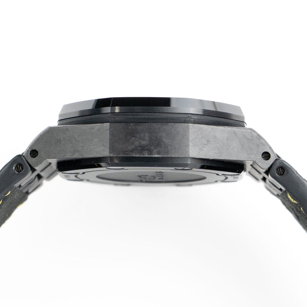 Umbraux A Bumble Bee Vauban Sport Chronograph Carbon Black