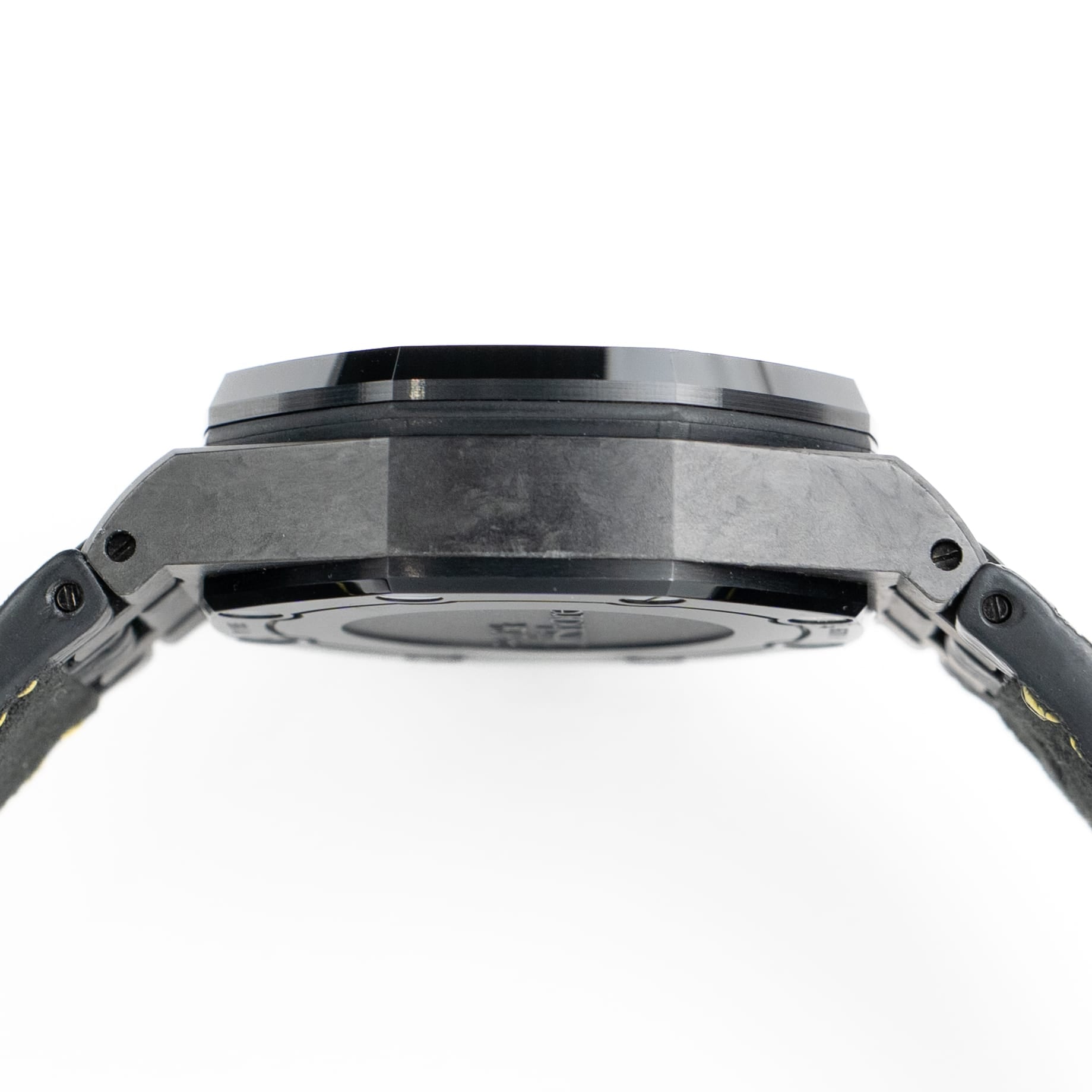 Umbraux A Bumble Bee Vauban Sport Chronograph Carbon Black