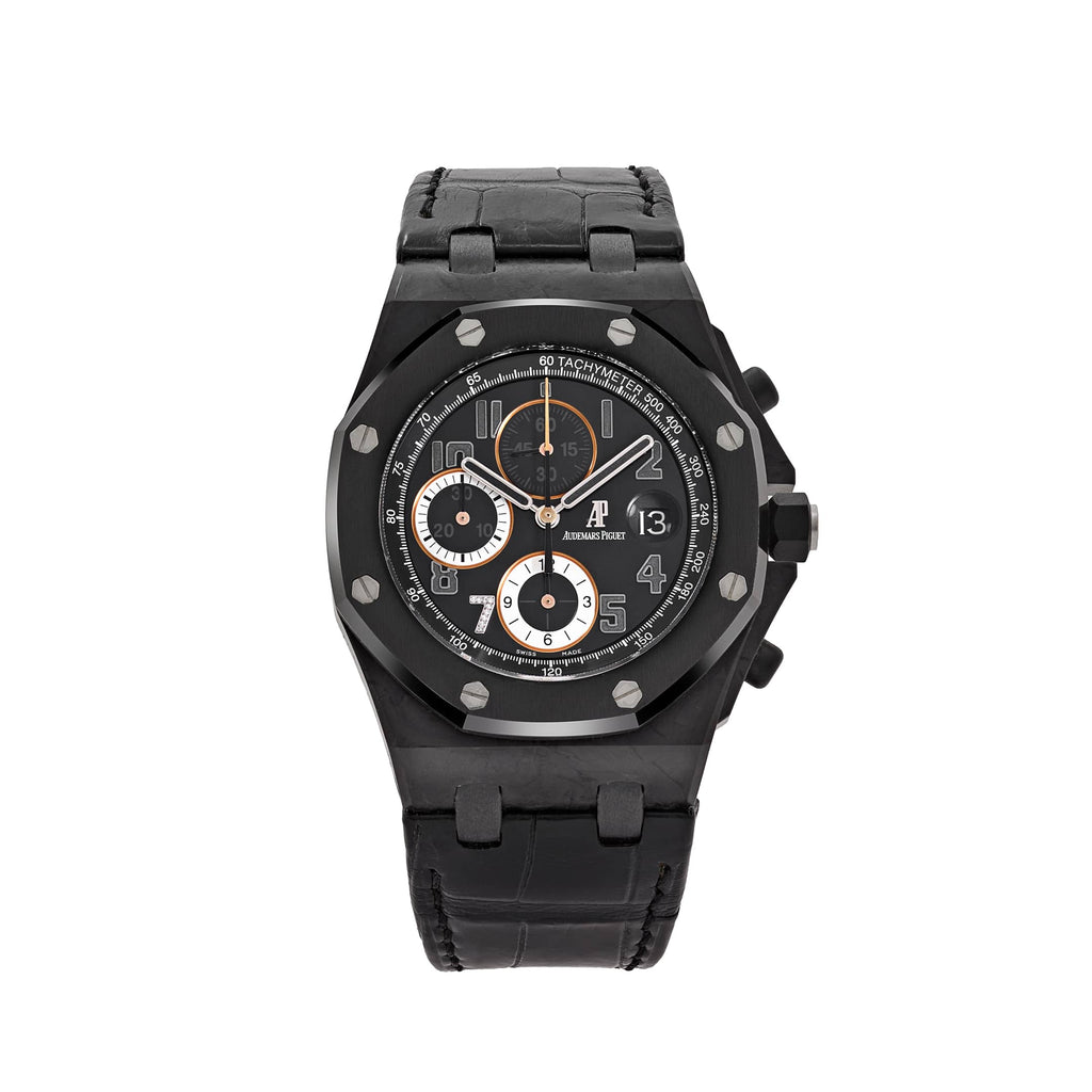 Umbraux A Vauban Sport Chronograph Carbon Black