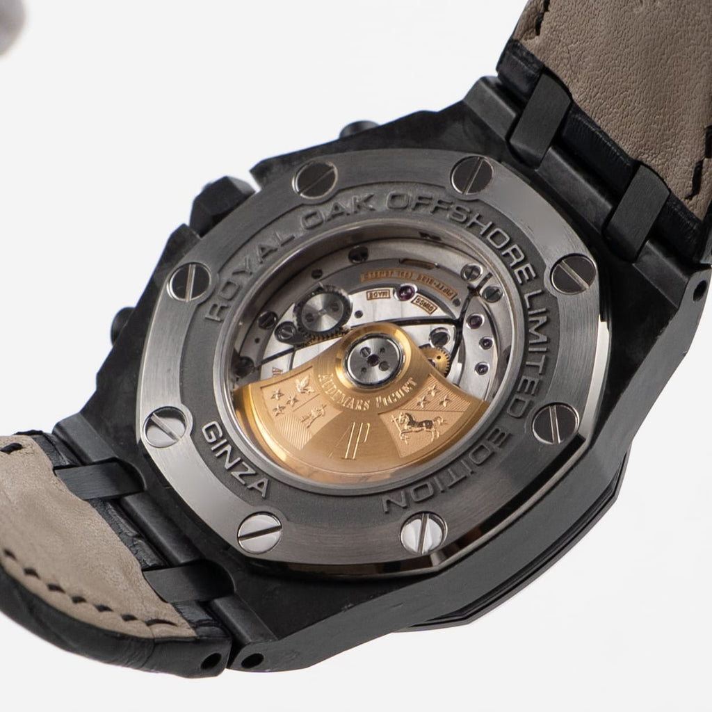 Umbraux A Vauban Sport Chronograph Carbon Black