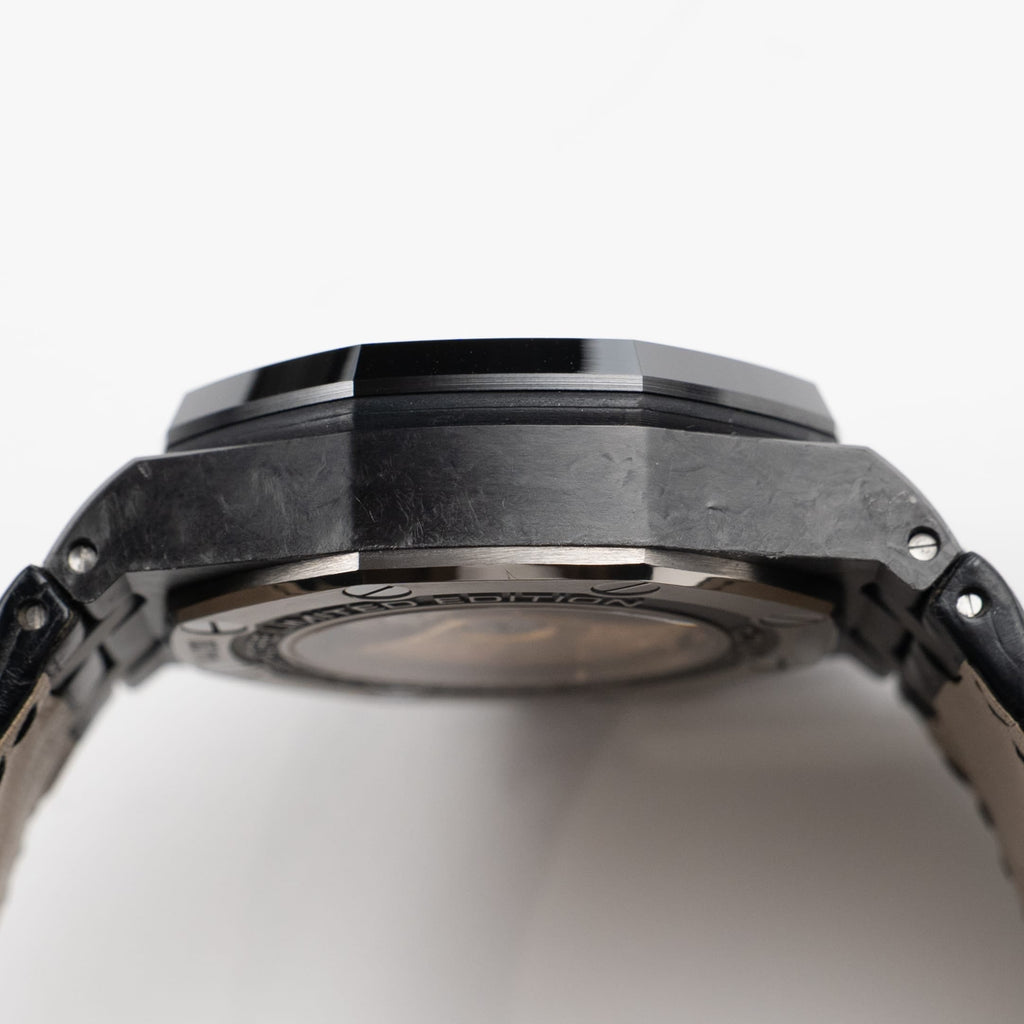 Umbraux A Vauban Sport Chronograph Carbon Black