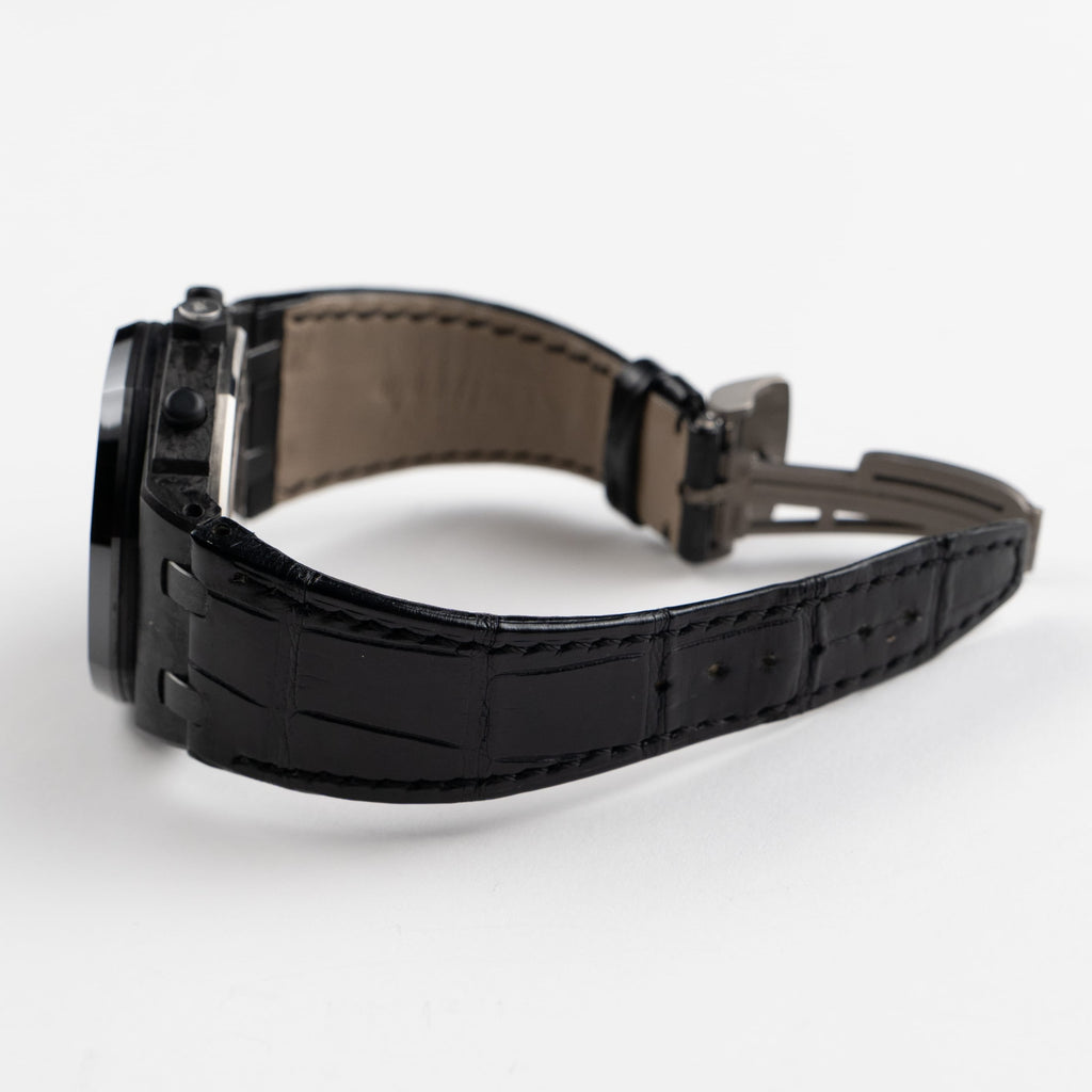 Umbraux A Vauban Sport Chronograph Carbon Black