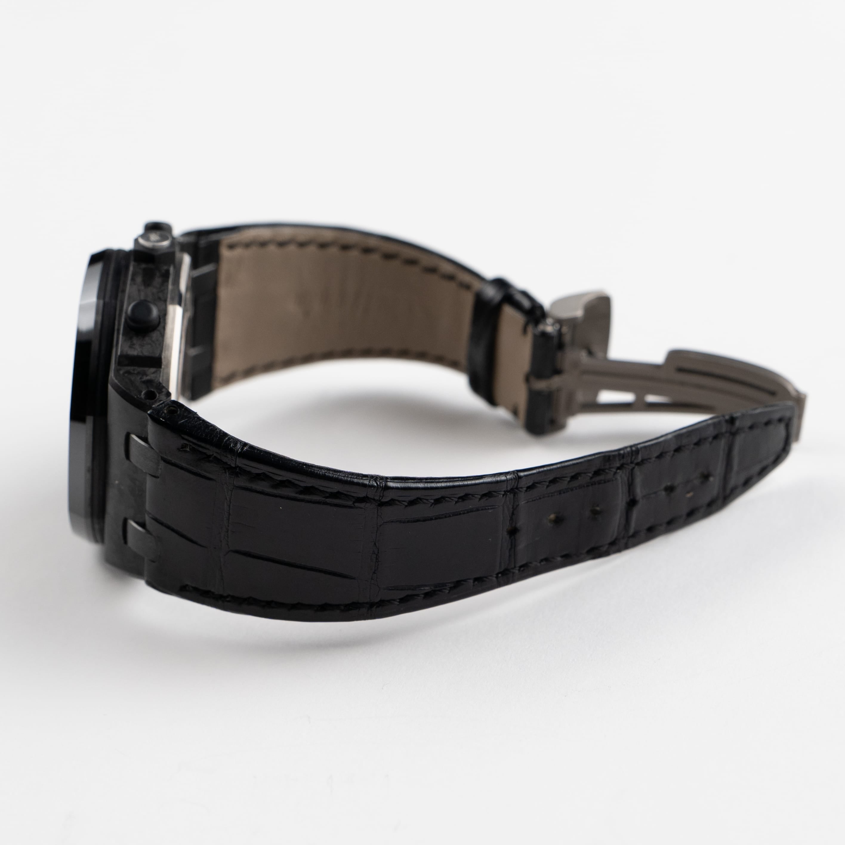 Umbraux A Vauban Sport Chronograph Carbon Black