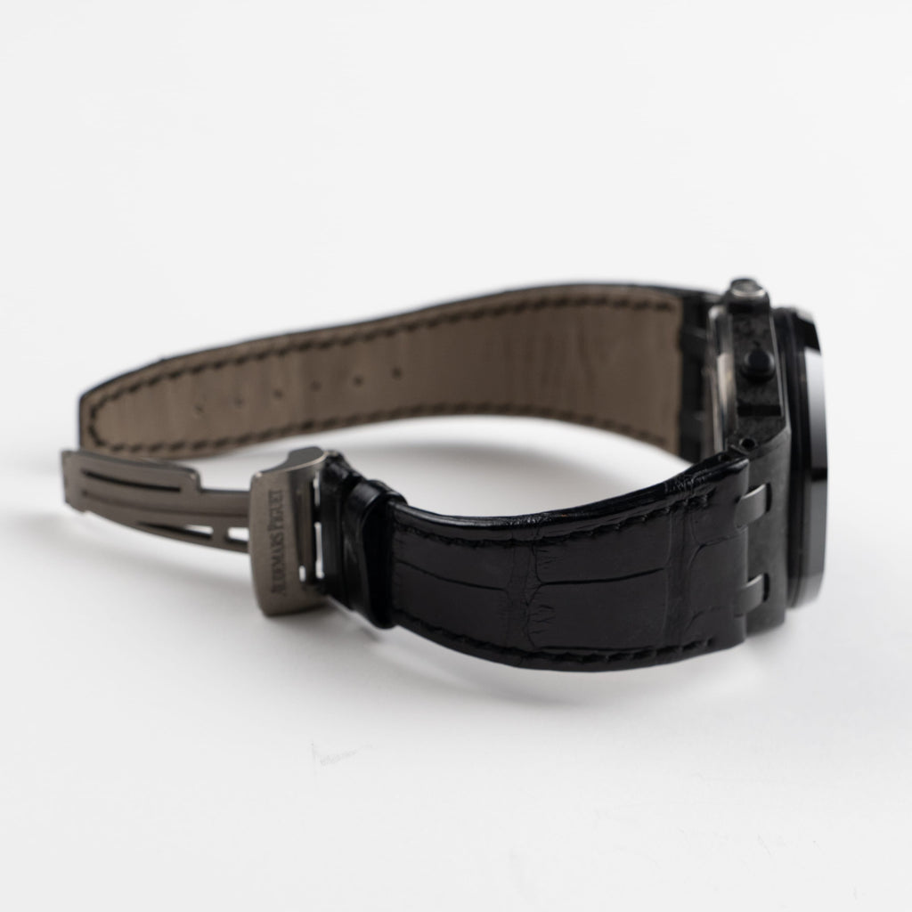 Umbraux A Vauban Sport Chronograph Carbon Black