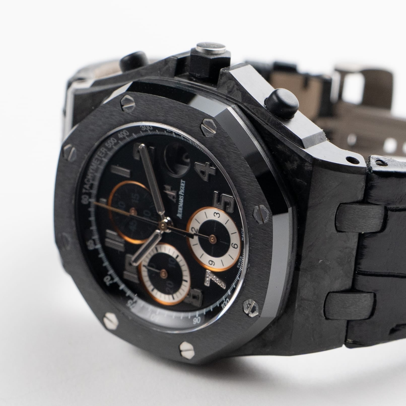 Umbraux A Vauban Sport Chronograph Carbon Black