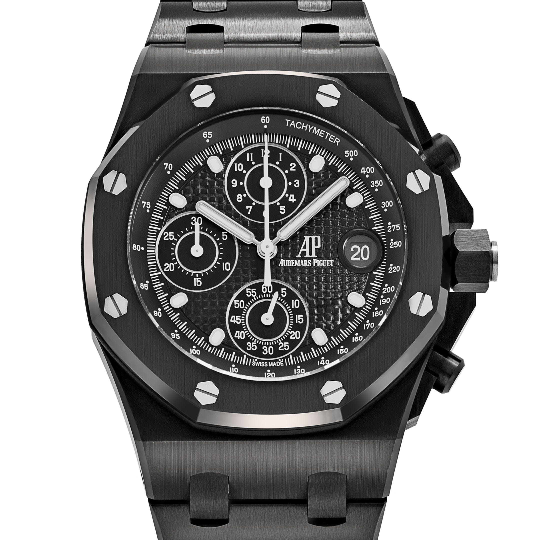 Umbraux A Vauban Sport Black Ceramic
