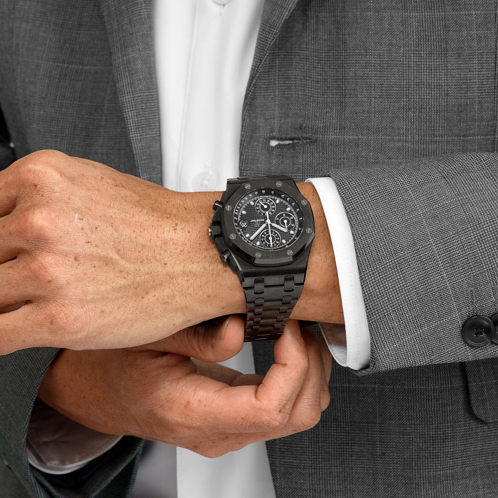 Umbraux A Vauban Sport Black Ceramic