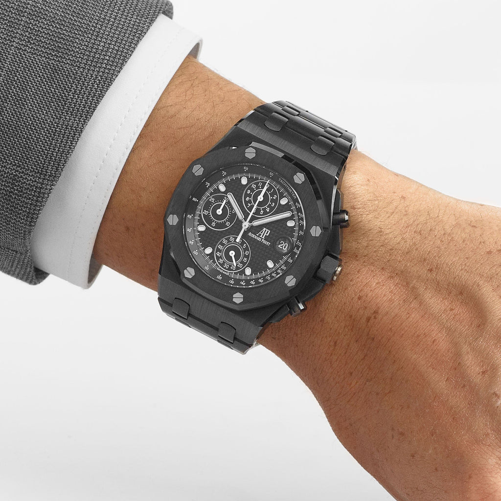 Umbraux A Vauban Sport Black Ceramic