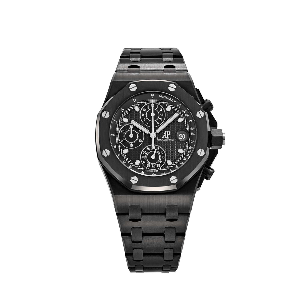 Umbraux A Vauban Sport Black Ceramic