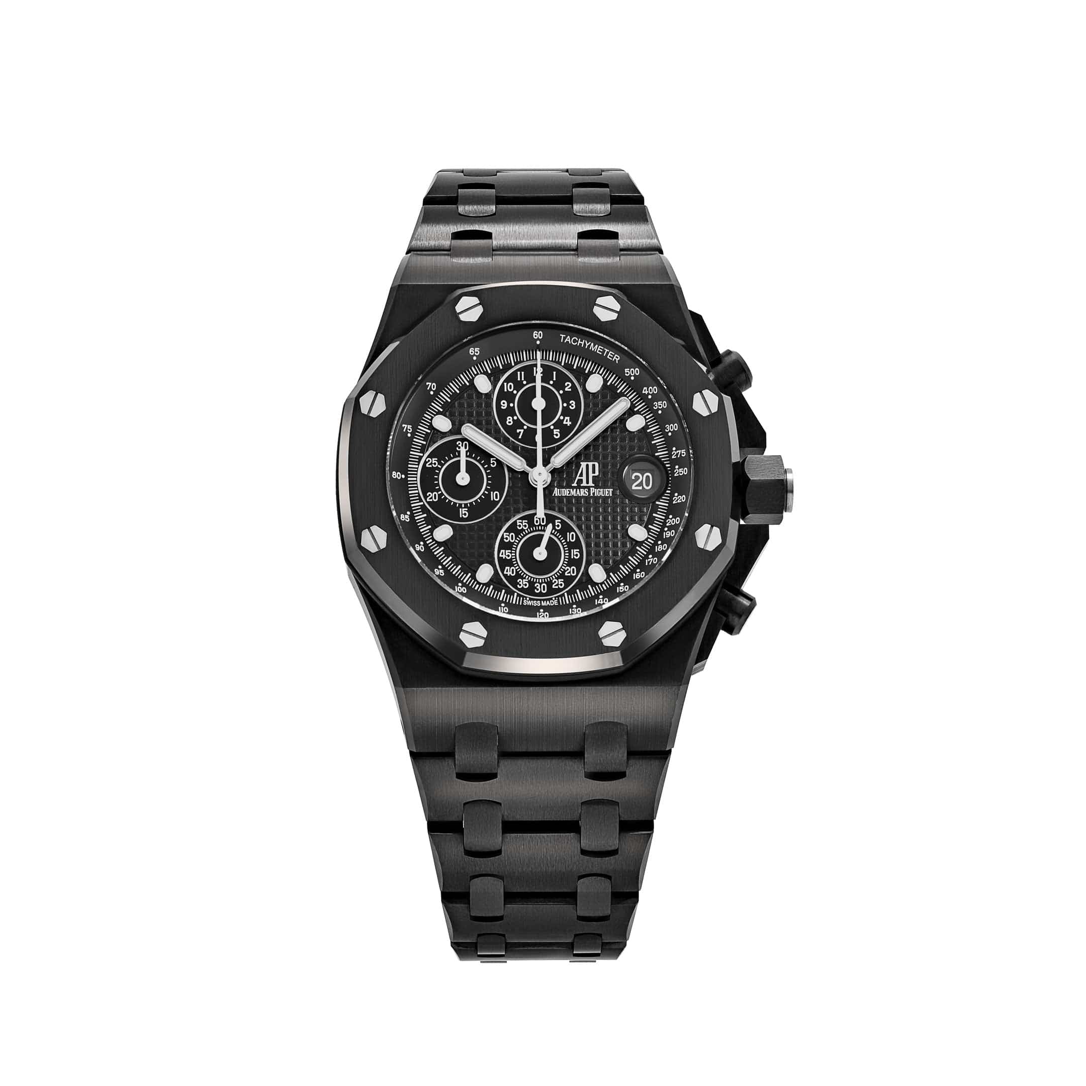 Umbraux A Vauban Sport Black Ceramic