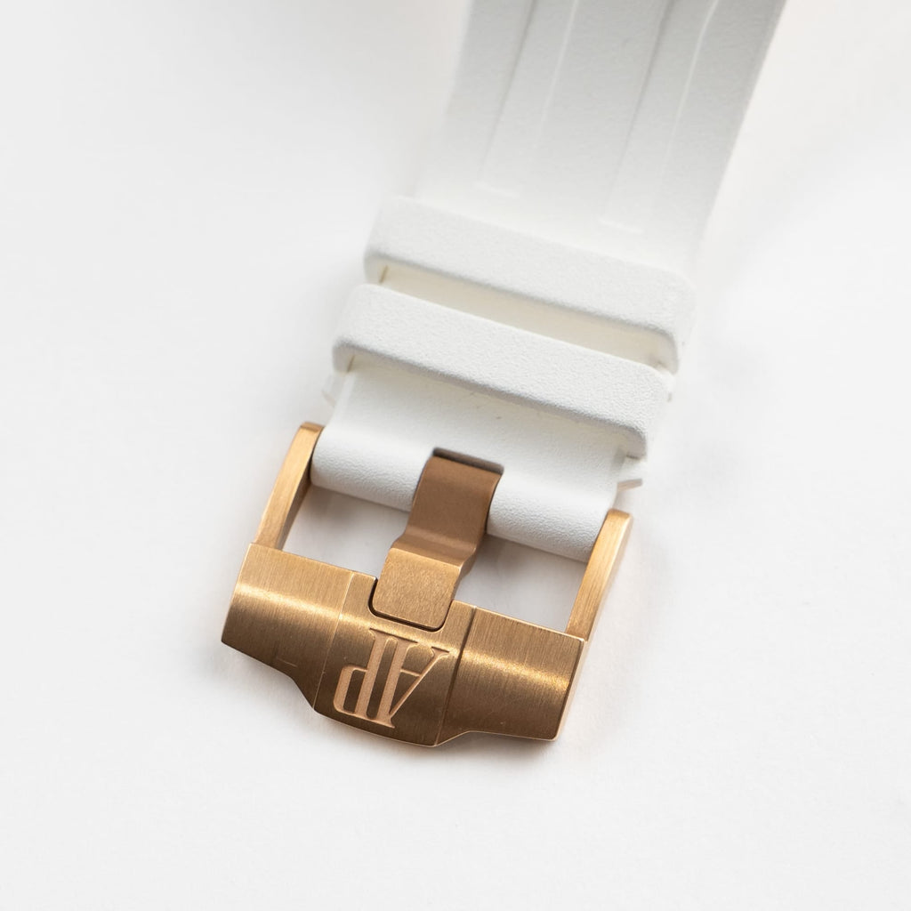 Umbraux A Vauban Sport Chronograph Rose Gold White VIP
