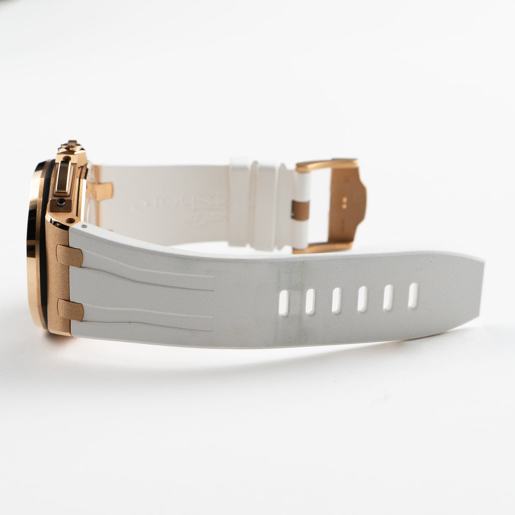Umbraux A Vauban Sport Chronograph Rose Gold White