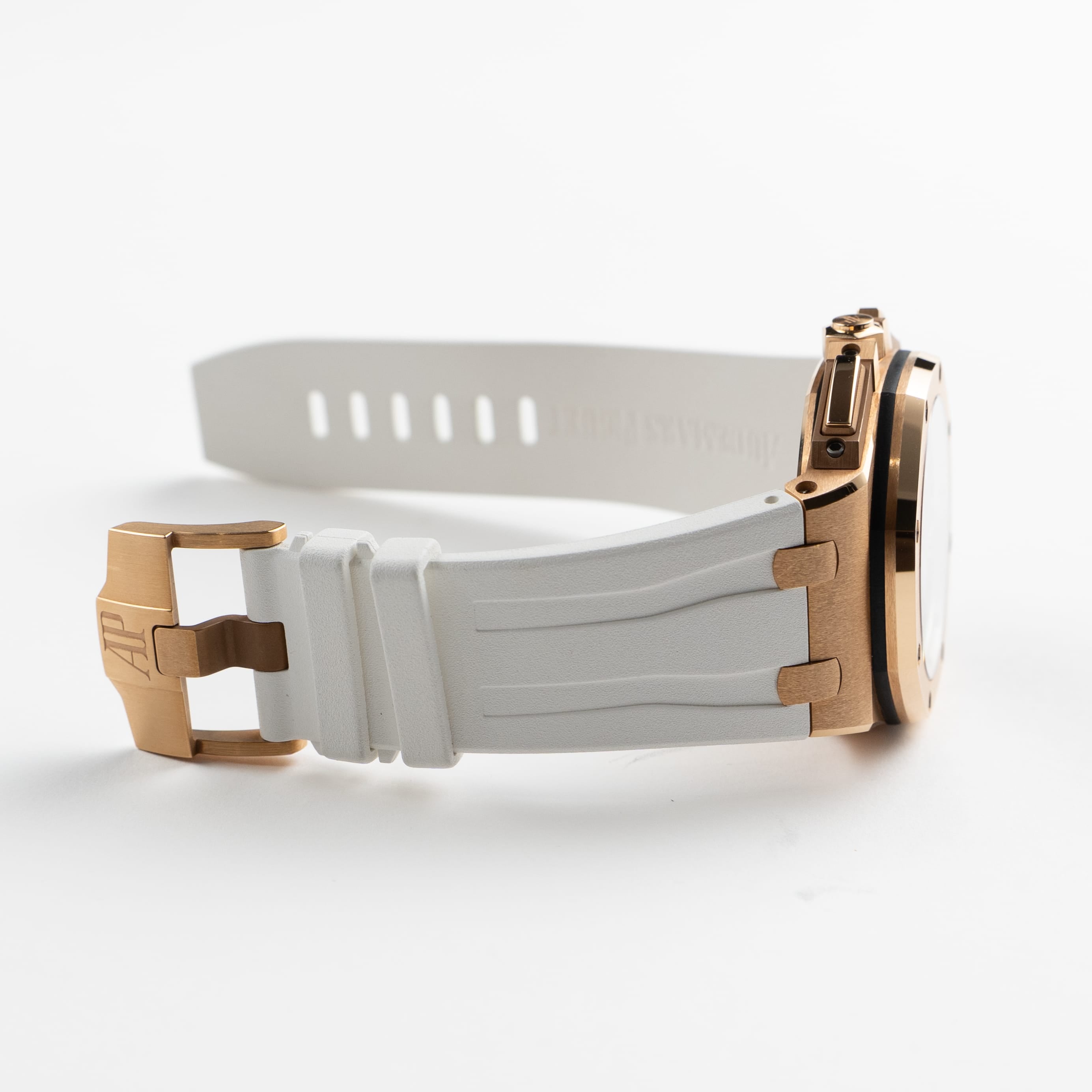 Umbraux A Vauban Sport Chronograph Rose Gold White VIP