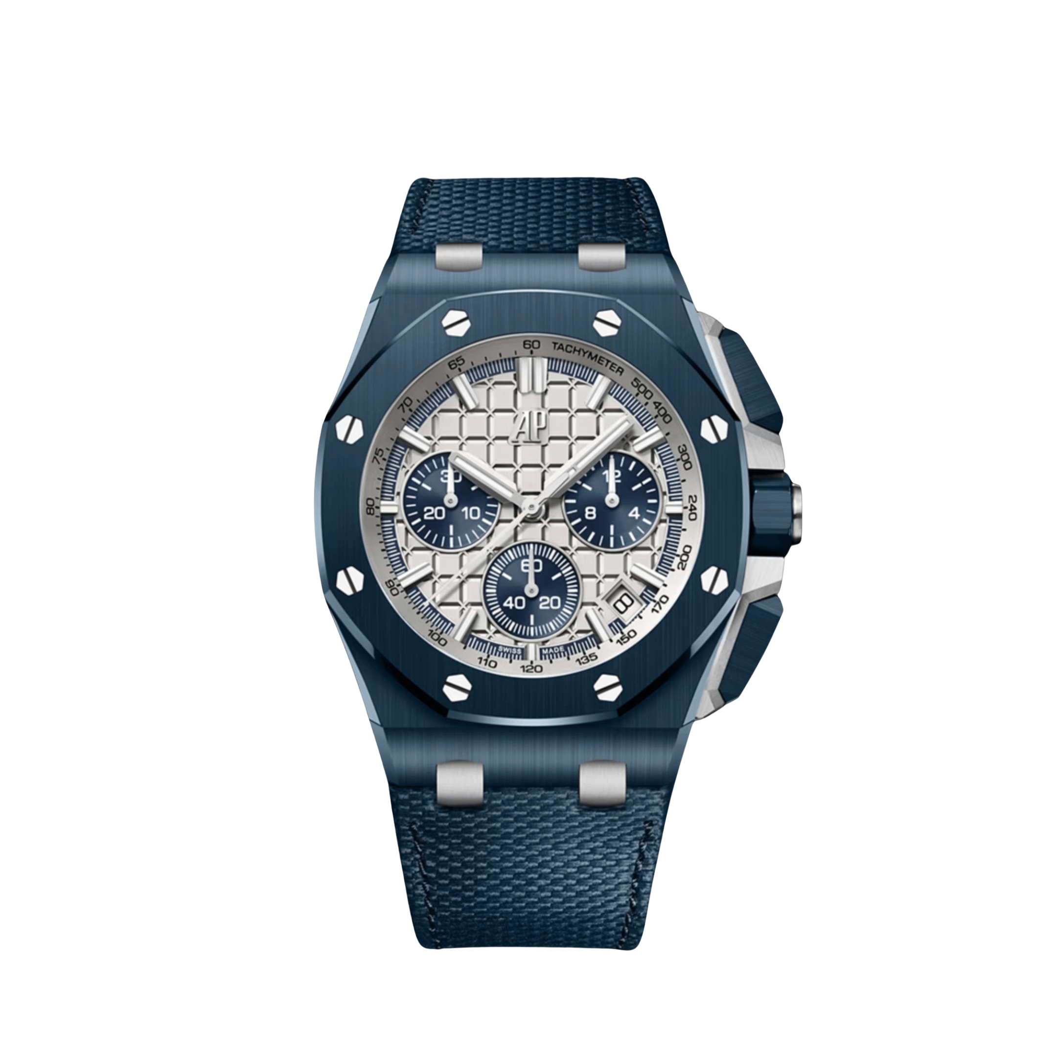 Umbraux A Vauban Sport Chronograph Ceramic Beige
