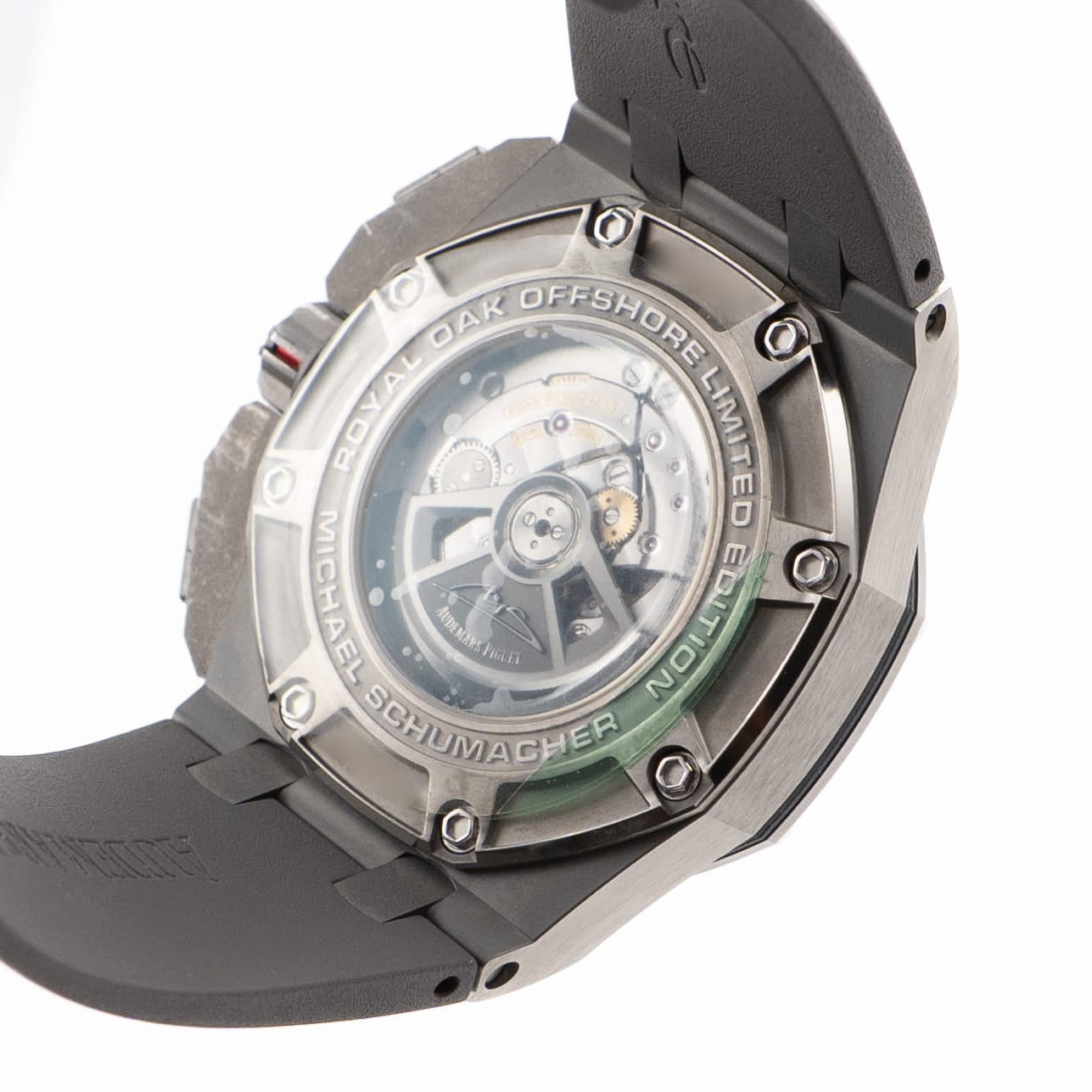 Umbraux A Vauban Sport Chronograph Titanium Grey