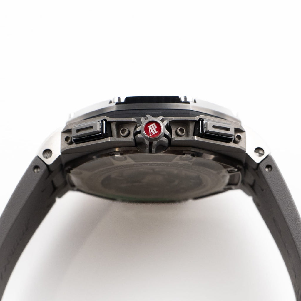 Umbraux A Vauban Sport Chronograph Titanium Grey