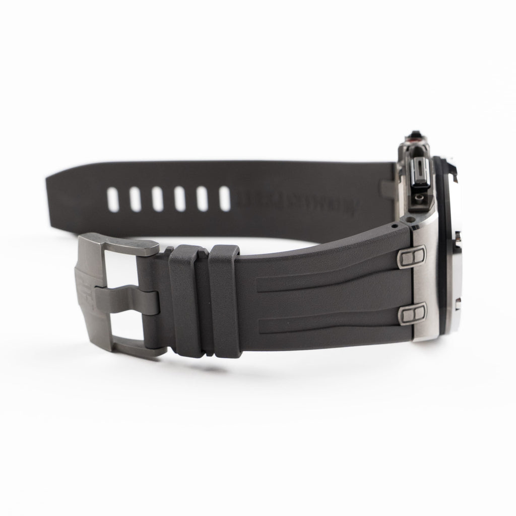 Umbraux A Vauban Sport Chronograph Titanium Grey