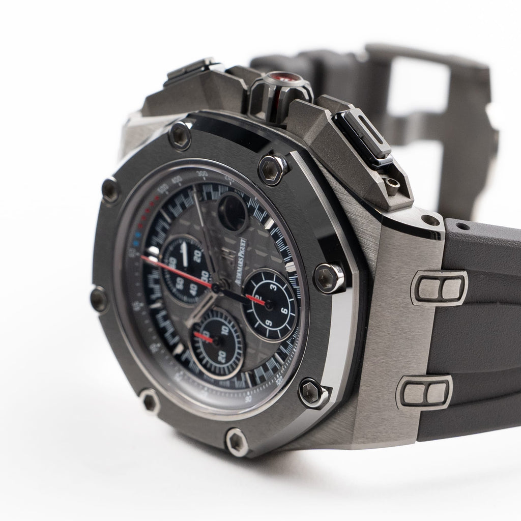 Umbraux A Vauban Sport Chronograph Titanium Grey