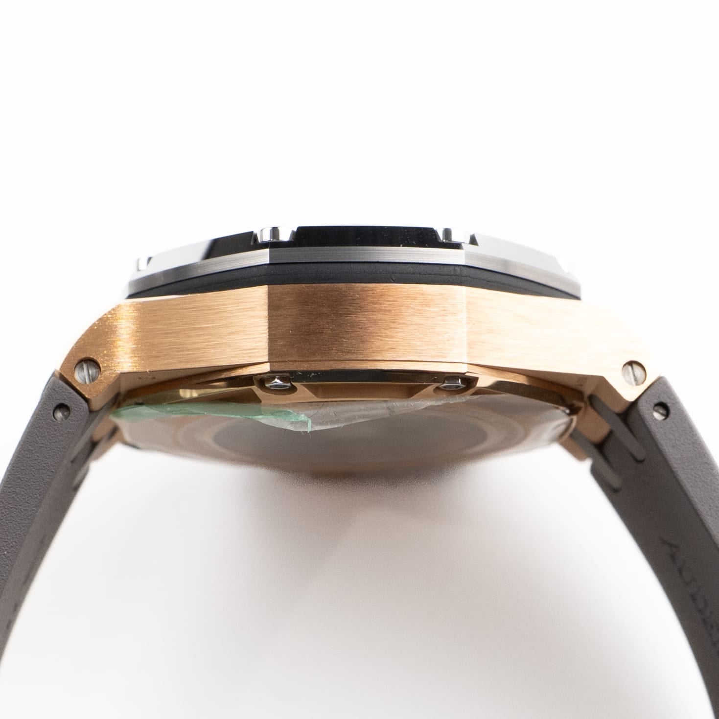 Umbraux A Vauban Sport Chronograph Rose Gold Grey