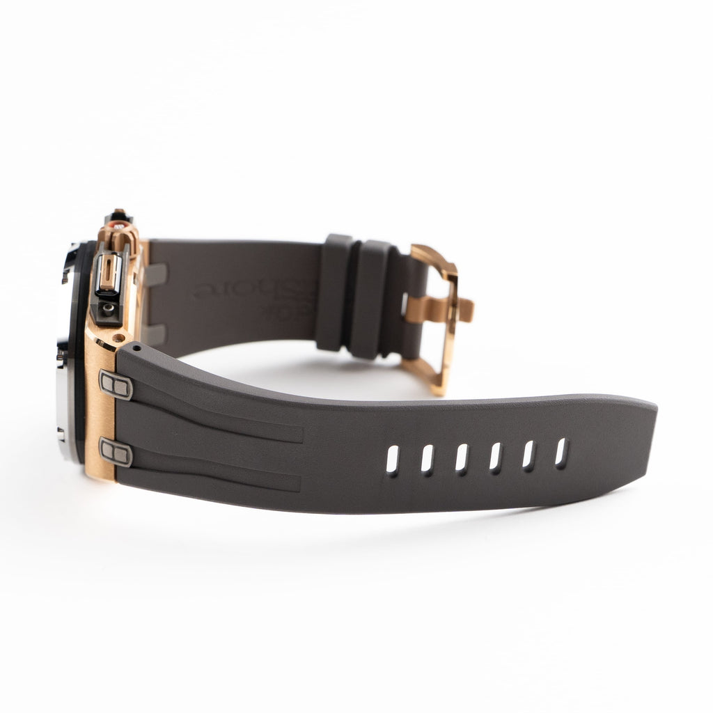 Umbraux A Vauban Sport Chronograph Rose Gold Grey