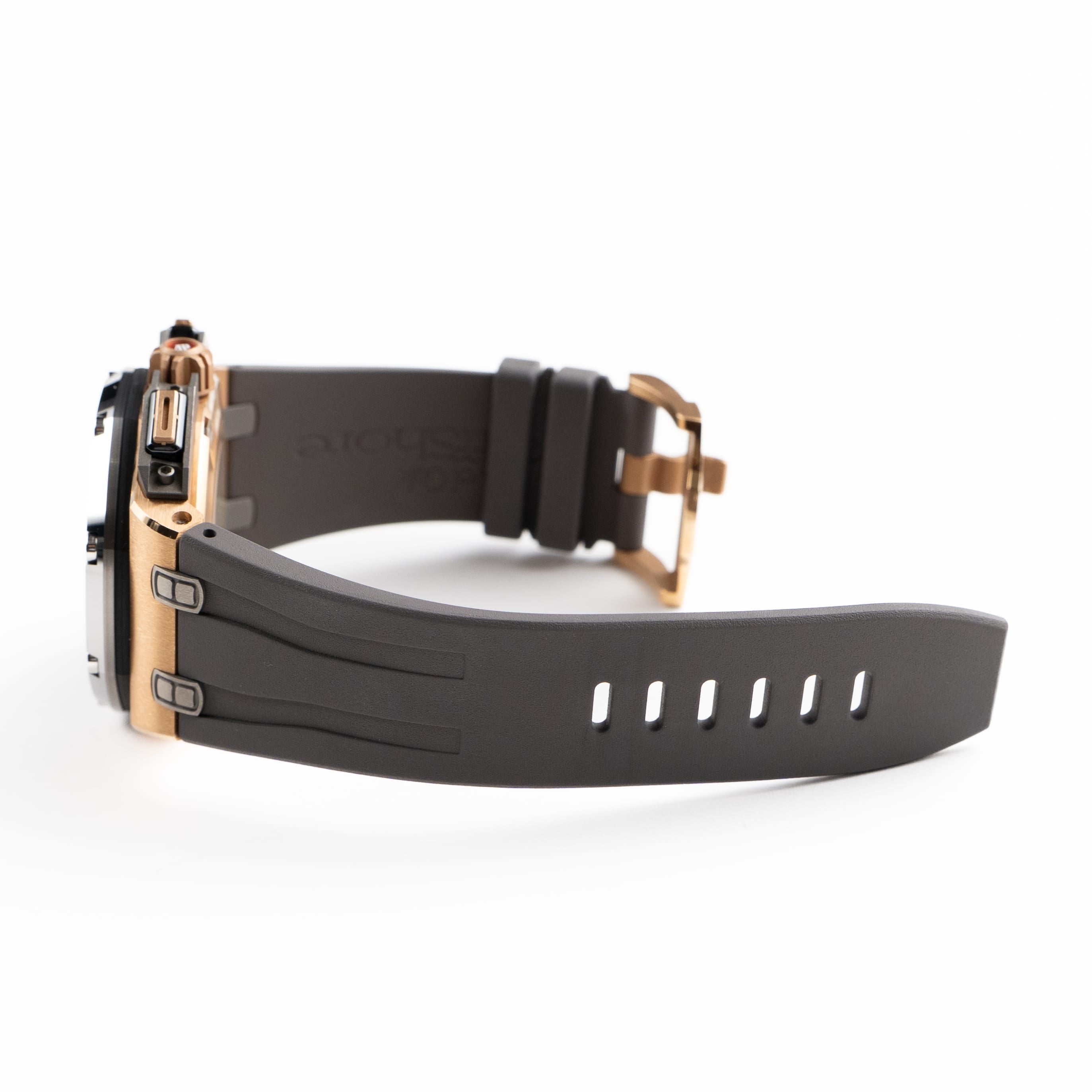 Umbraux A Vauban Sport Chronograph Rose Gold Grey