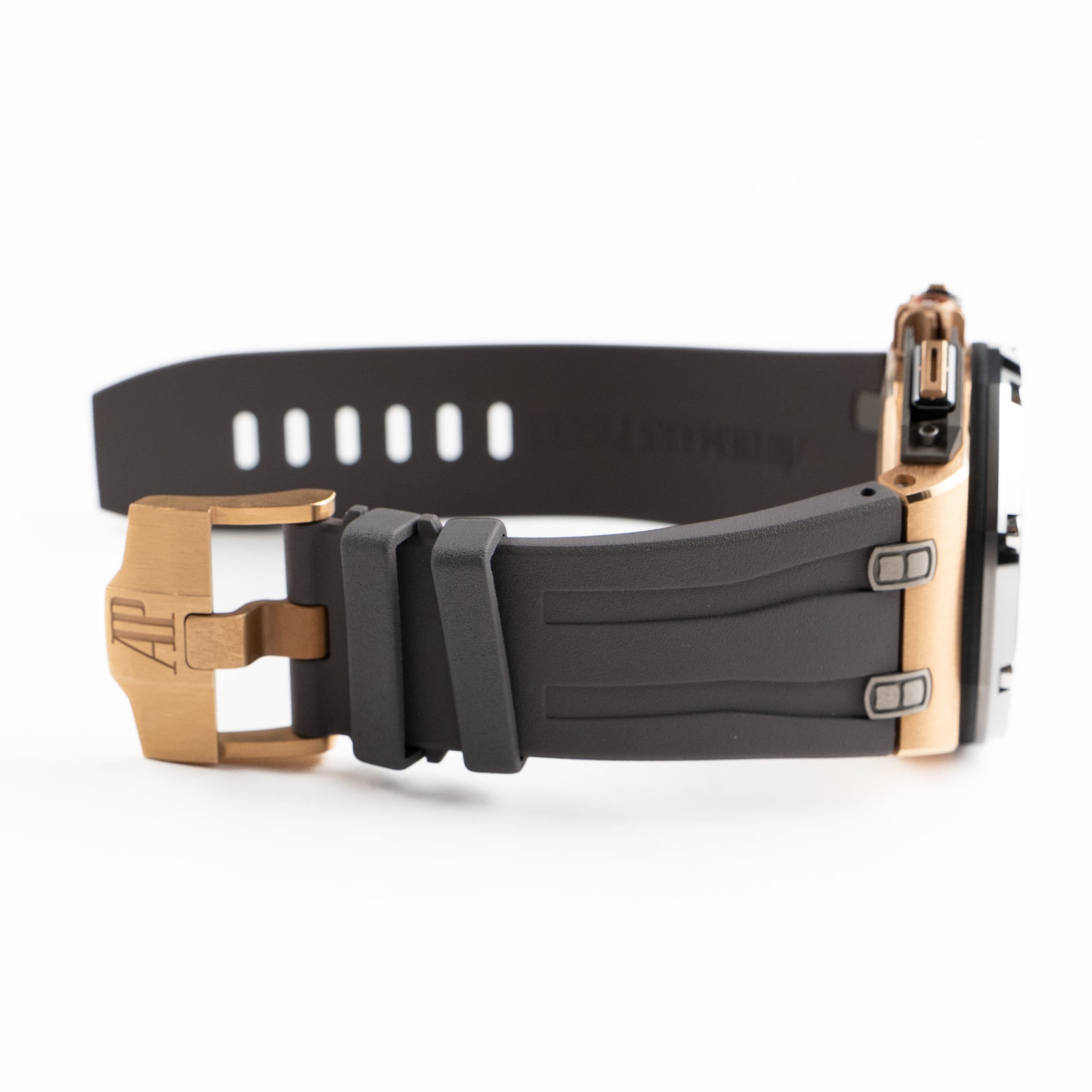 Umbraux A Vauban Sport Chronograph Rose Gold Grey