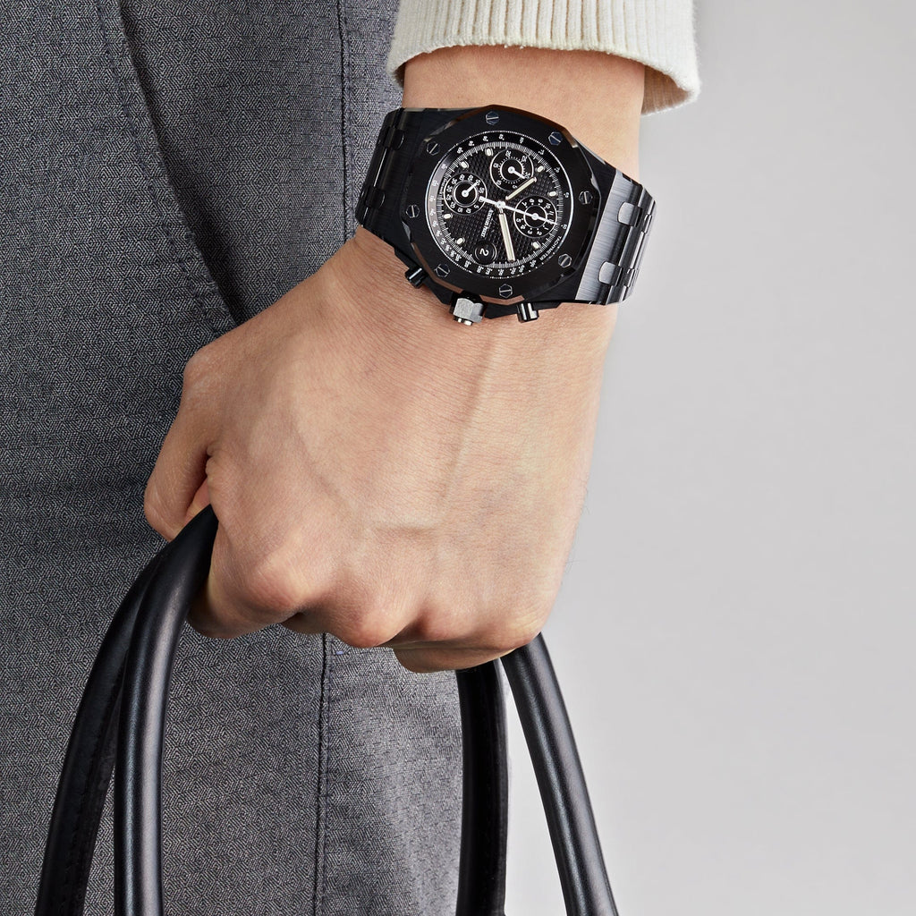 Umbraux A Vauban Sport Black Ceramic