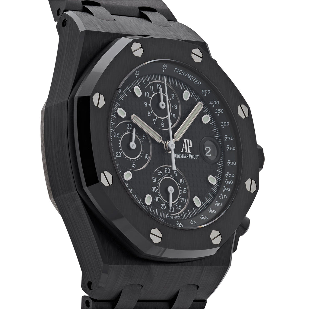 Umbraux A Vauban Sport Black Ceramic