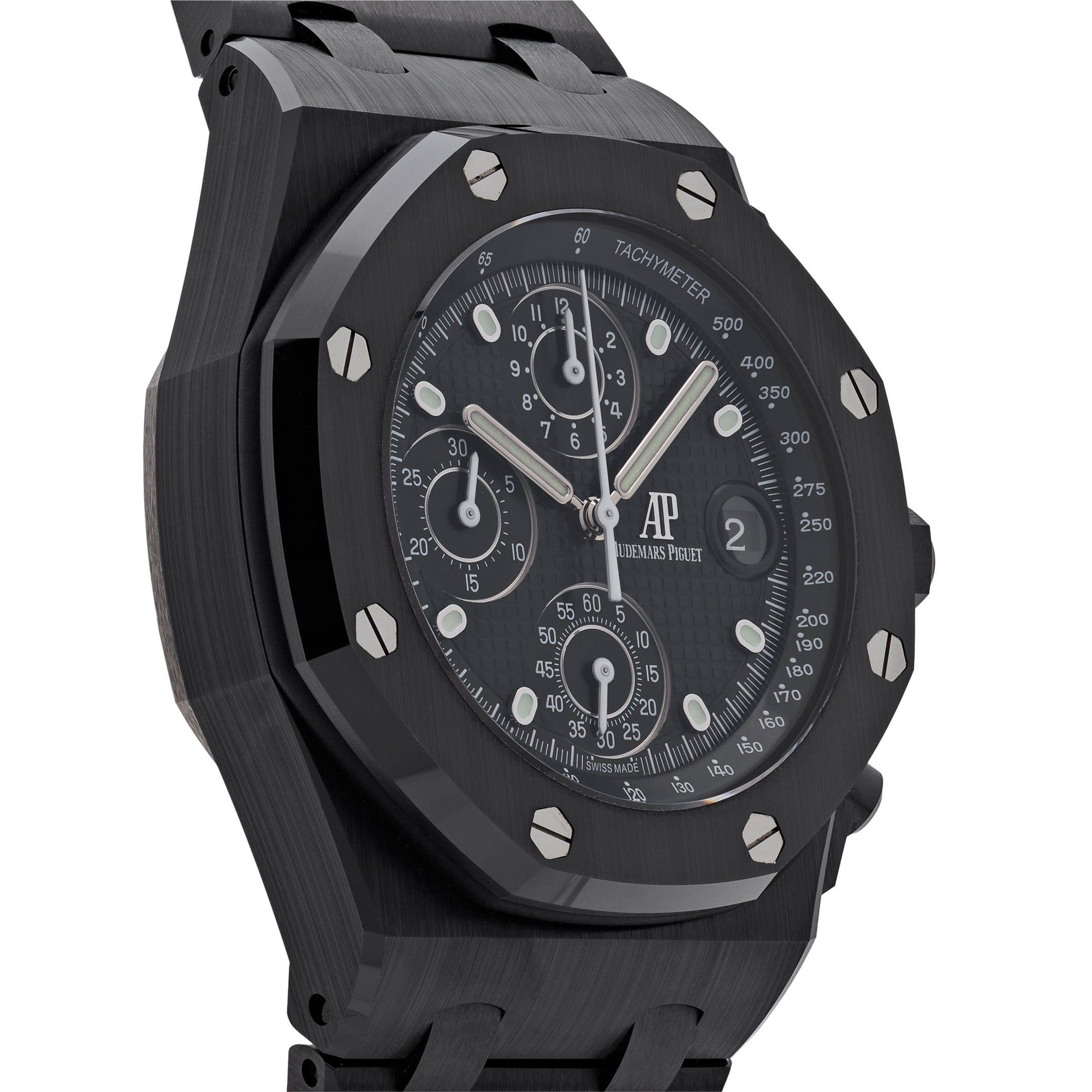 Umbraux A Vauban Sport Black Ceramic