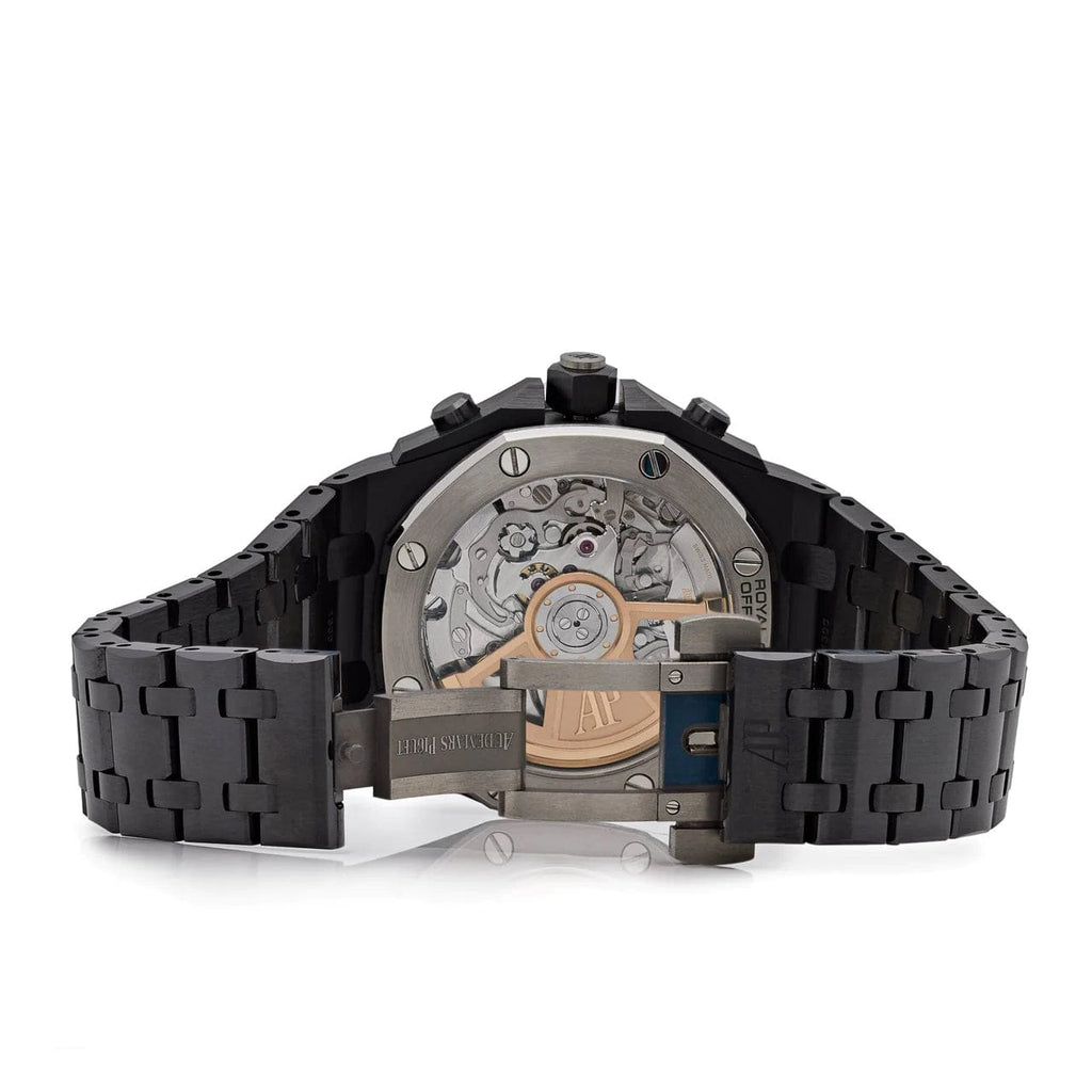 Umbraux A Vauban Sport Black Ceramic
