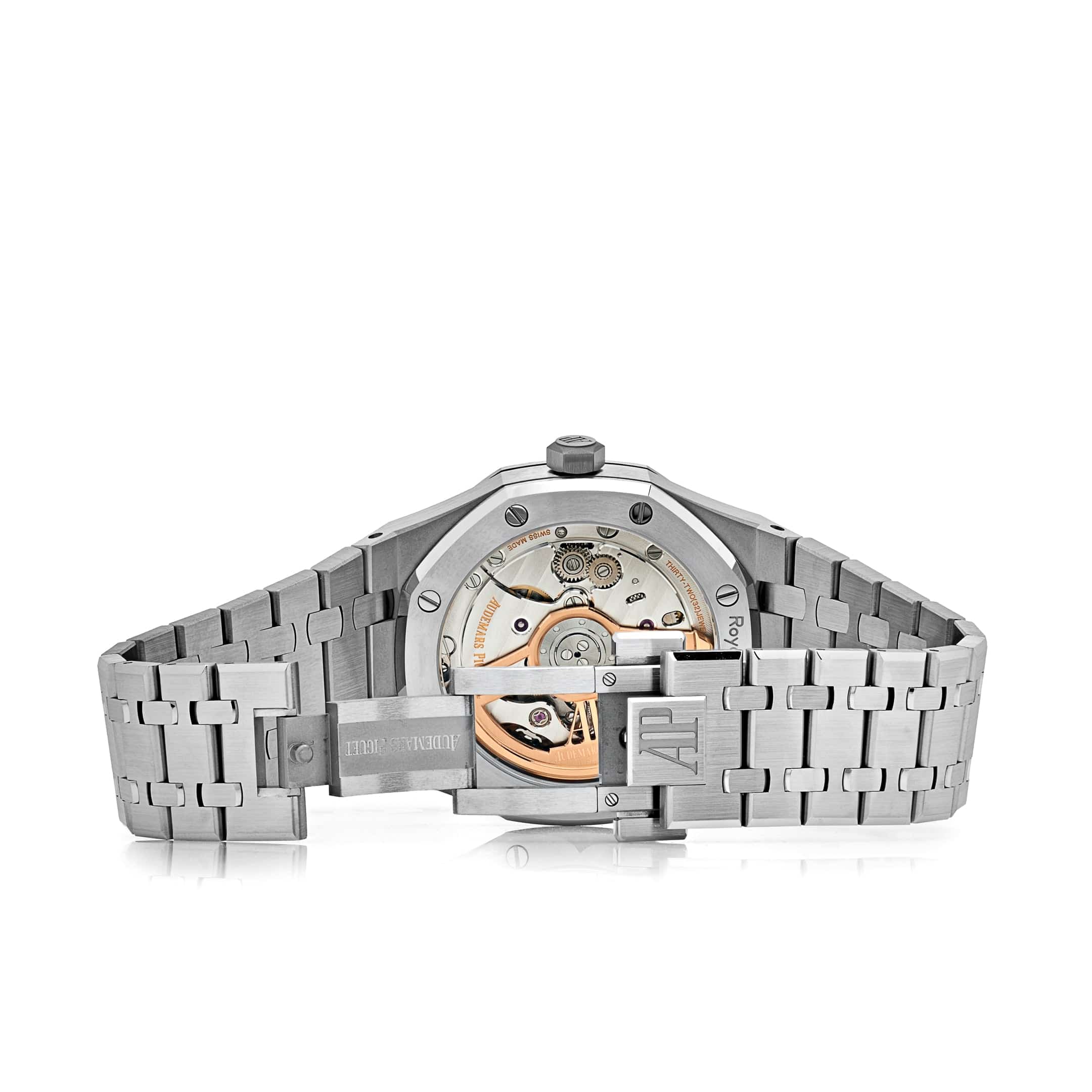 Umbraux A Vauban Stainless Steel Green