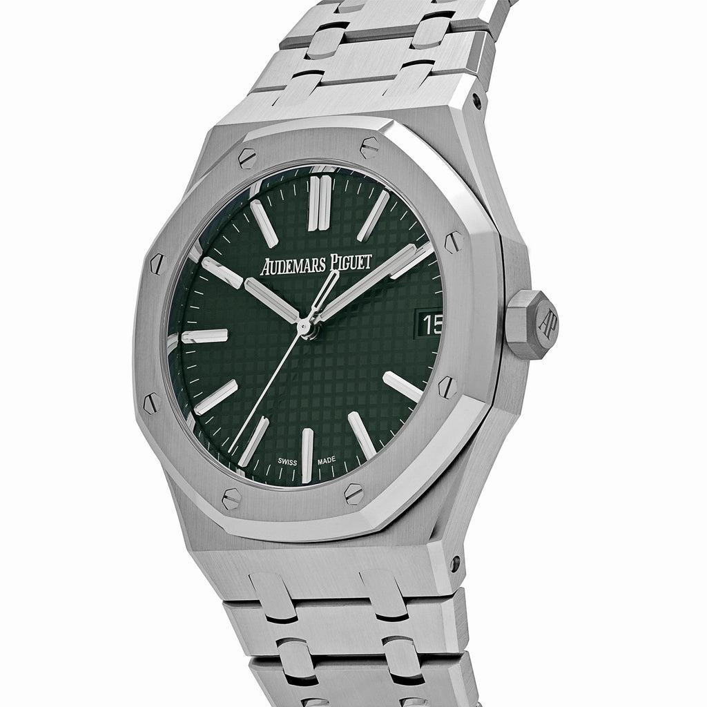 Umbraux A Vauban Stainless Steel Green